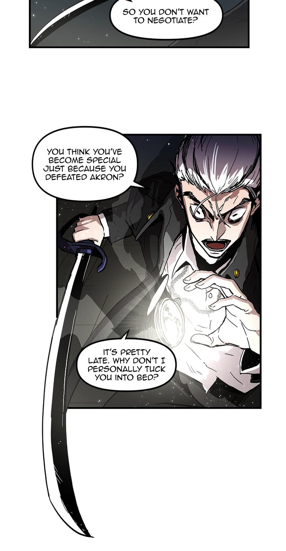 Read Solo Glitch Player En Manga Online