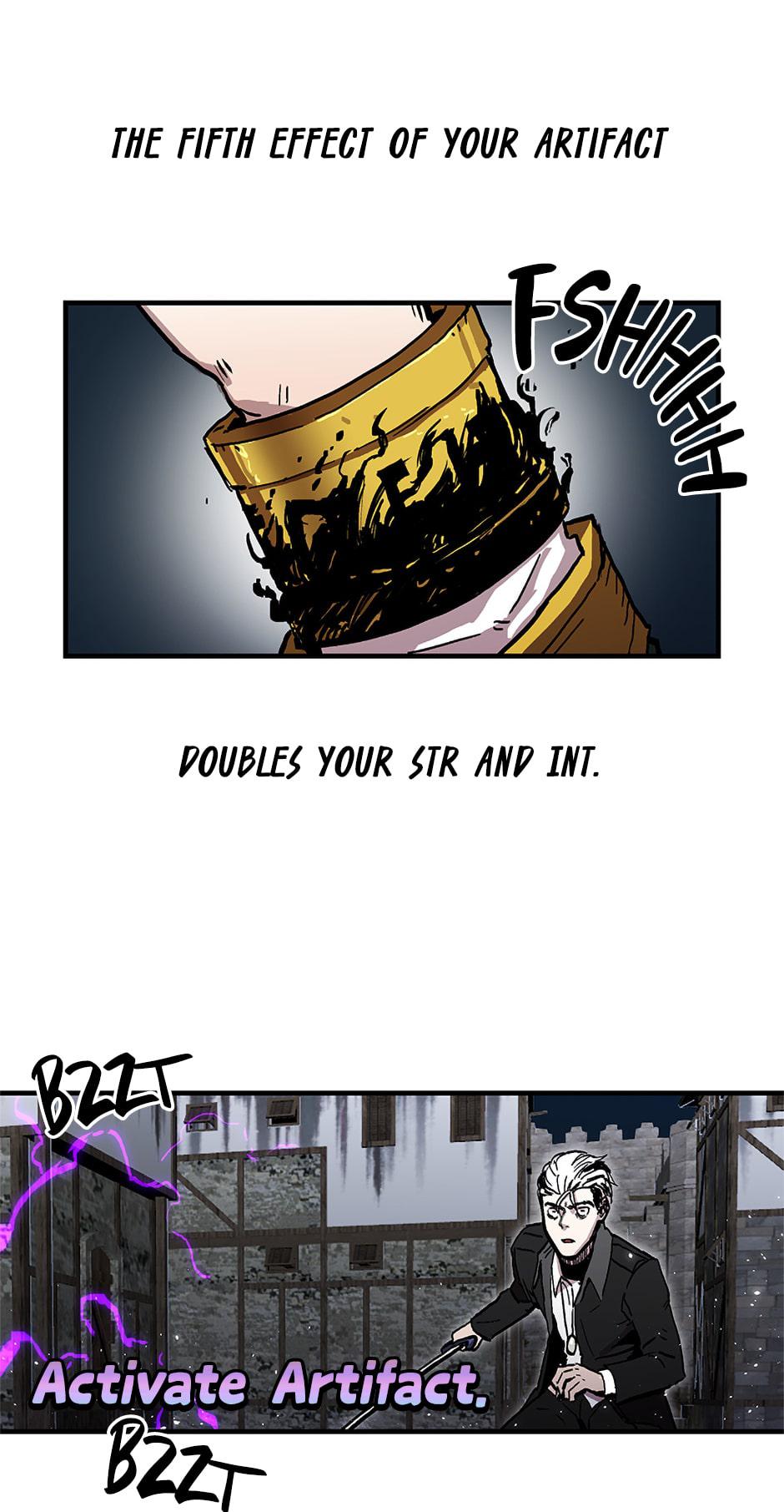 Read Solo Glitch Player En Manga Online