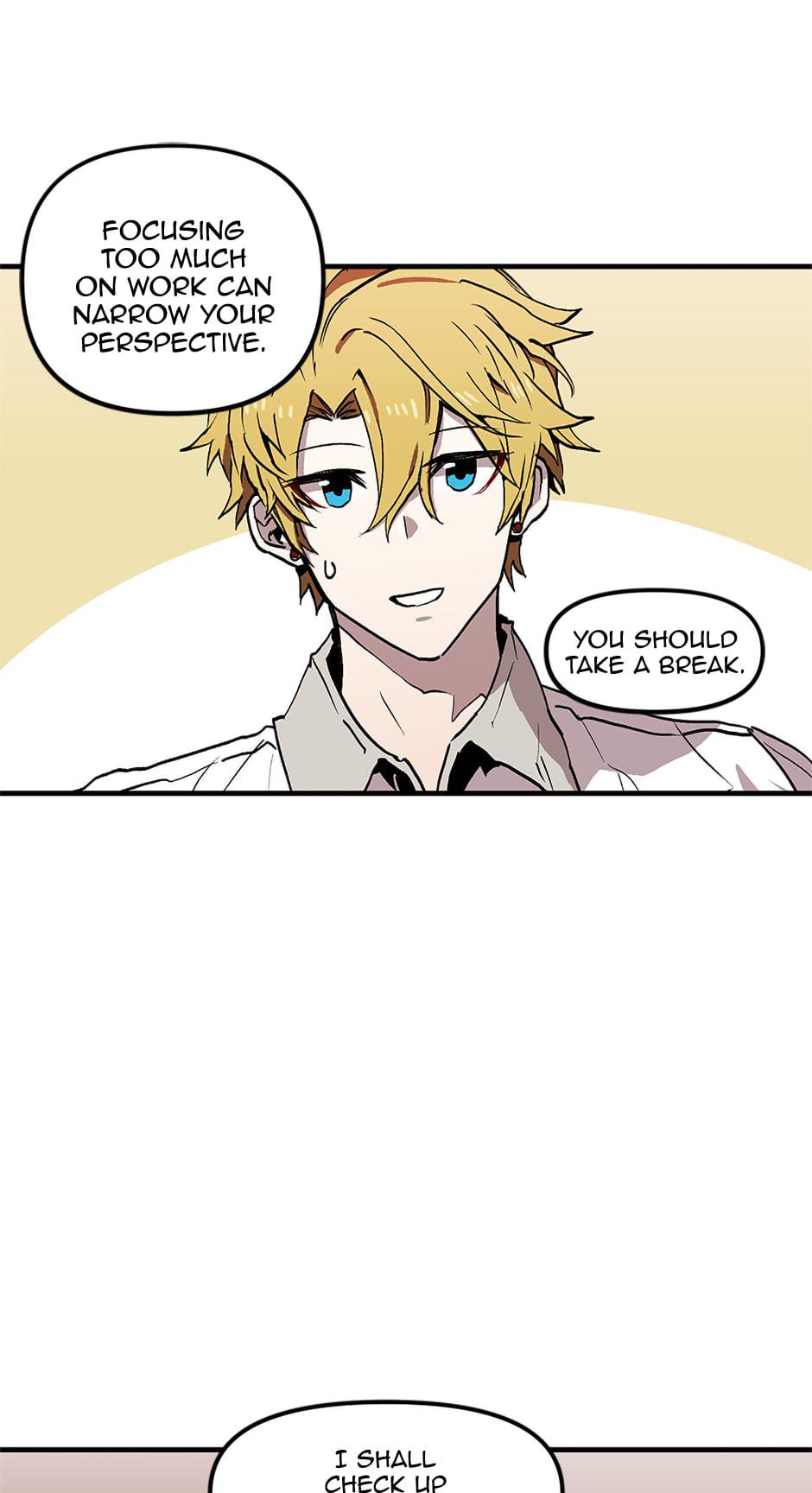 Read Solo Glitch Player En Manga Online