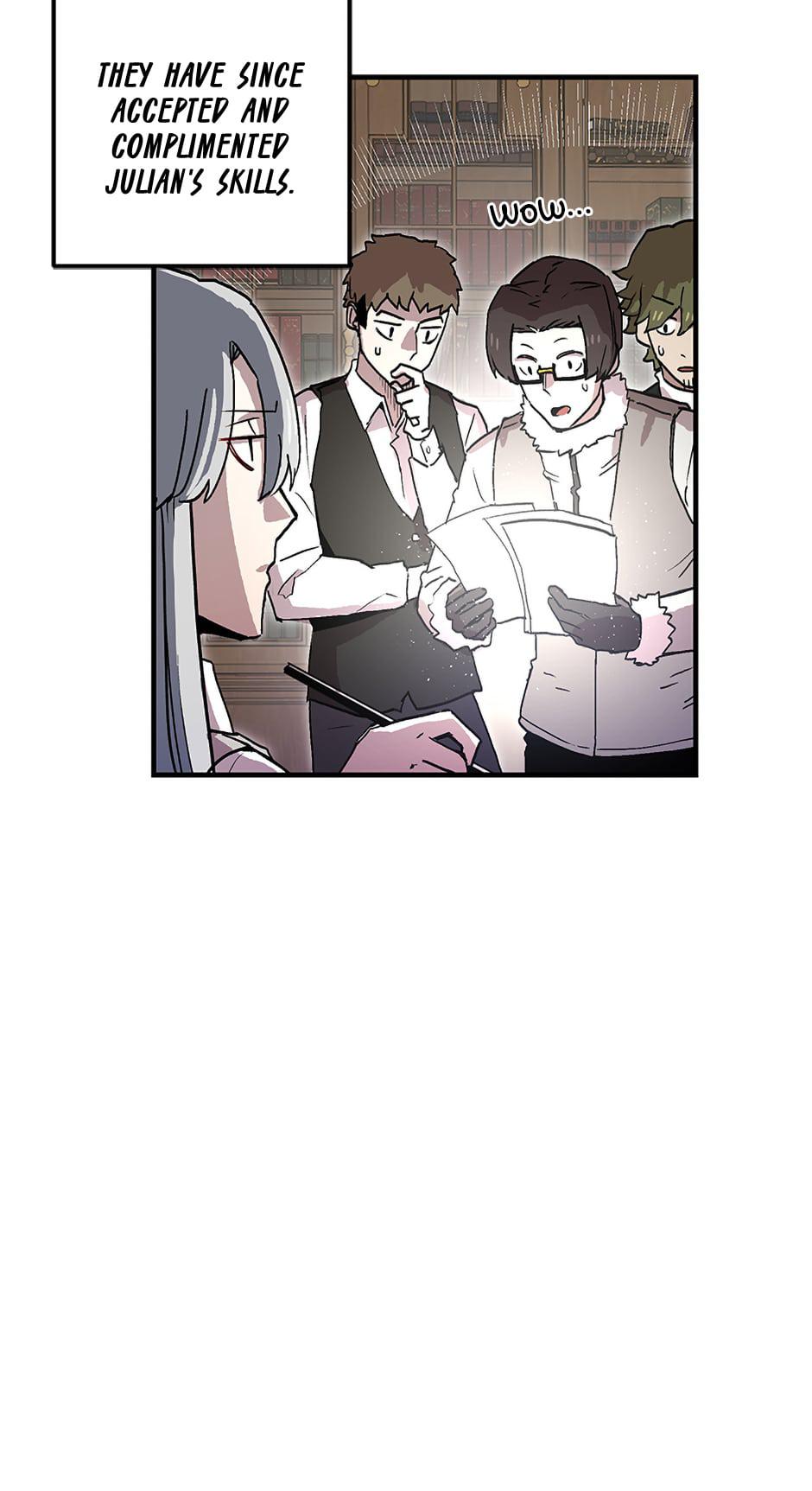 Read Solo Glitch Player En Manga Online
