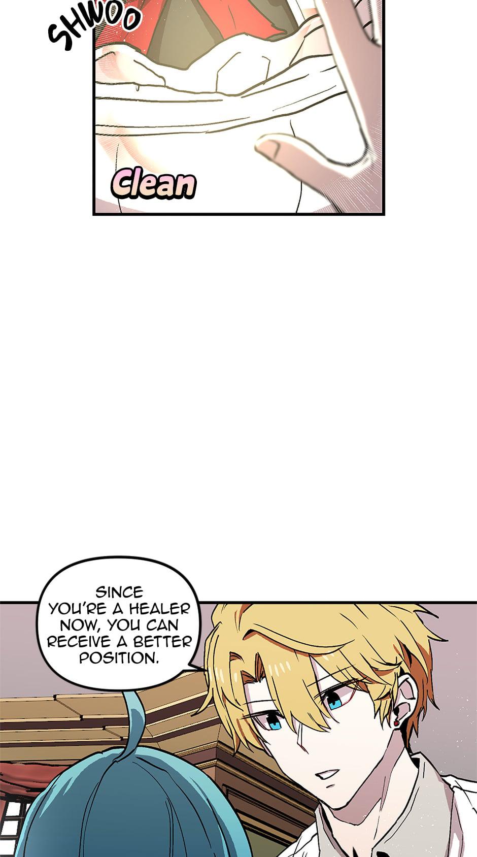 Read Solo Glitch Player En Manga Online