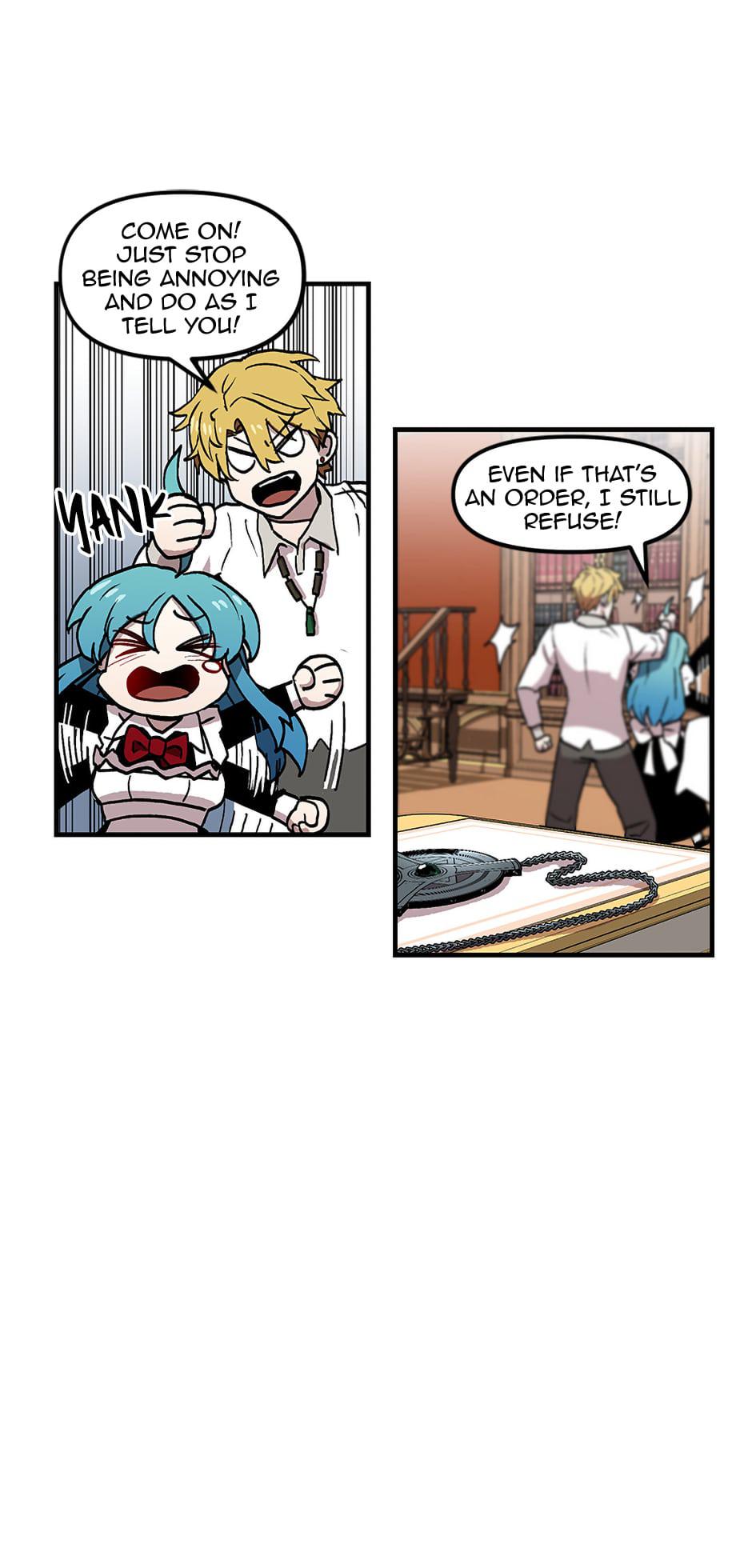 Read Solo Glitch Player En Manga Online