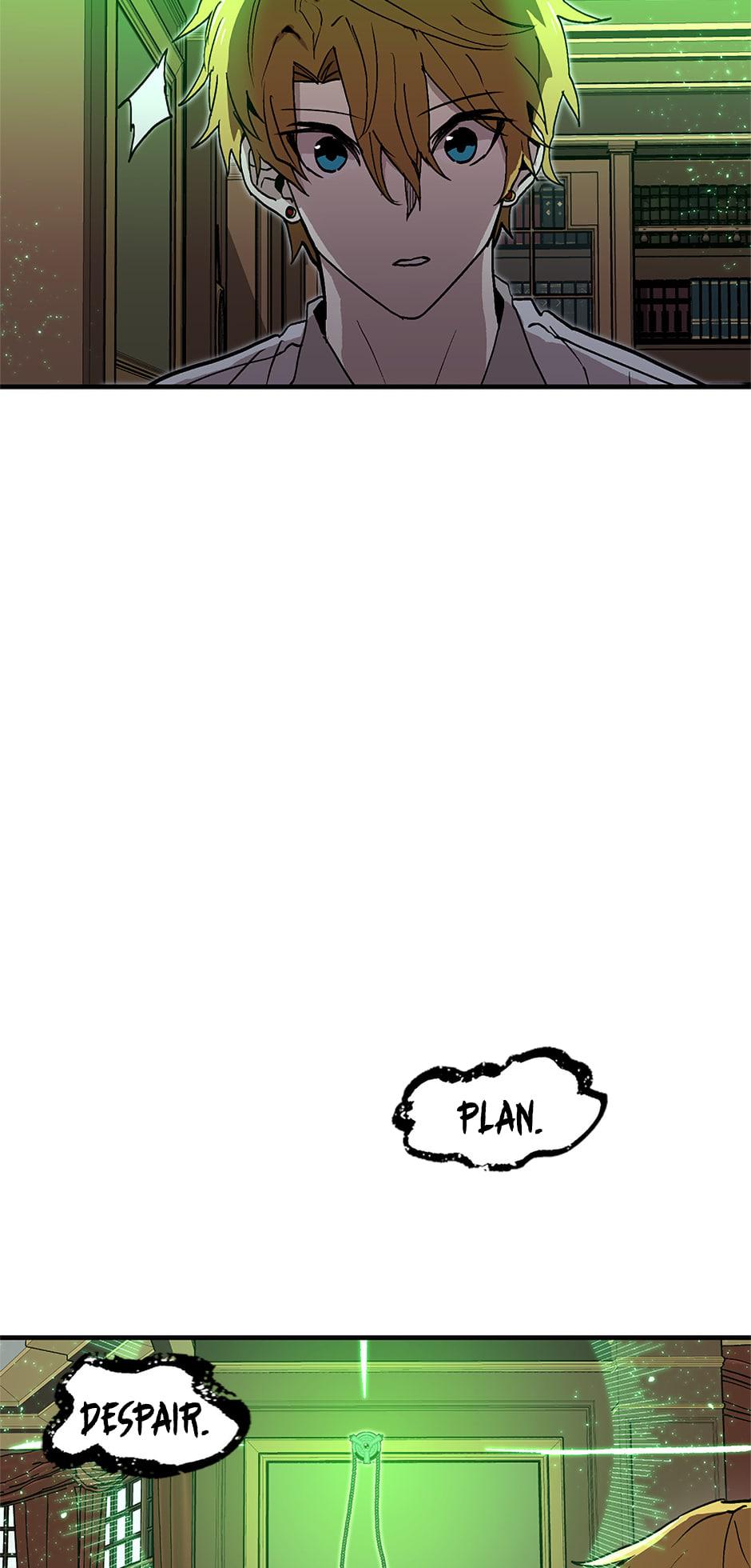Read Solo Glitch Player En Manga Online