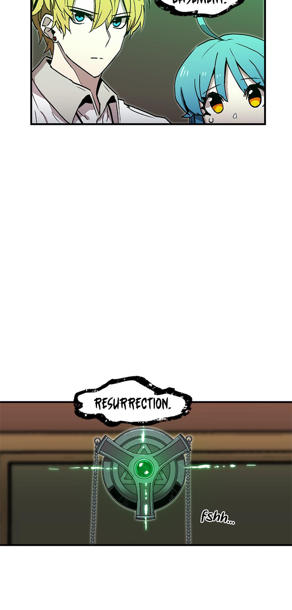 Read Solo Glitch Player En Manga Online