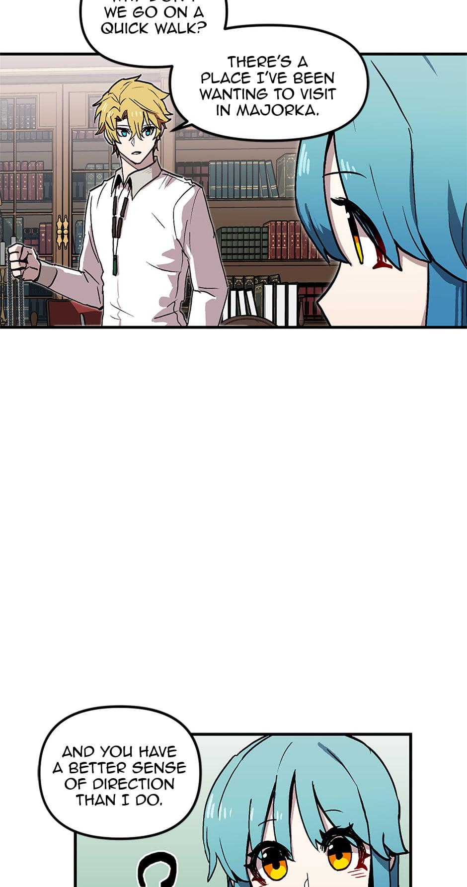 Read Solo Glitch Player En Manga Online