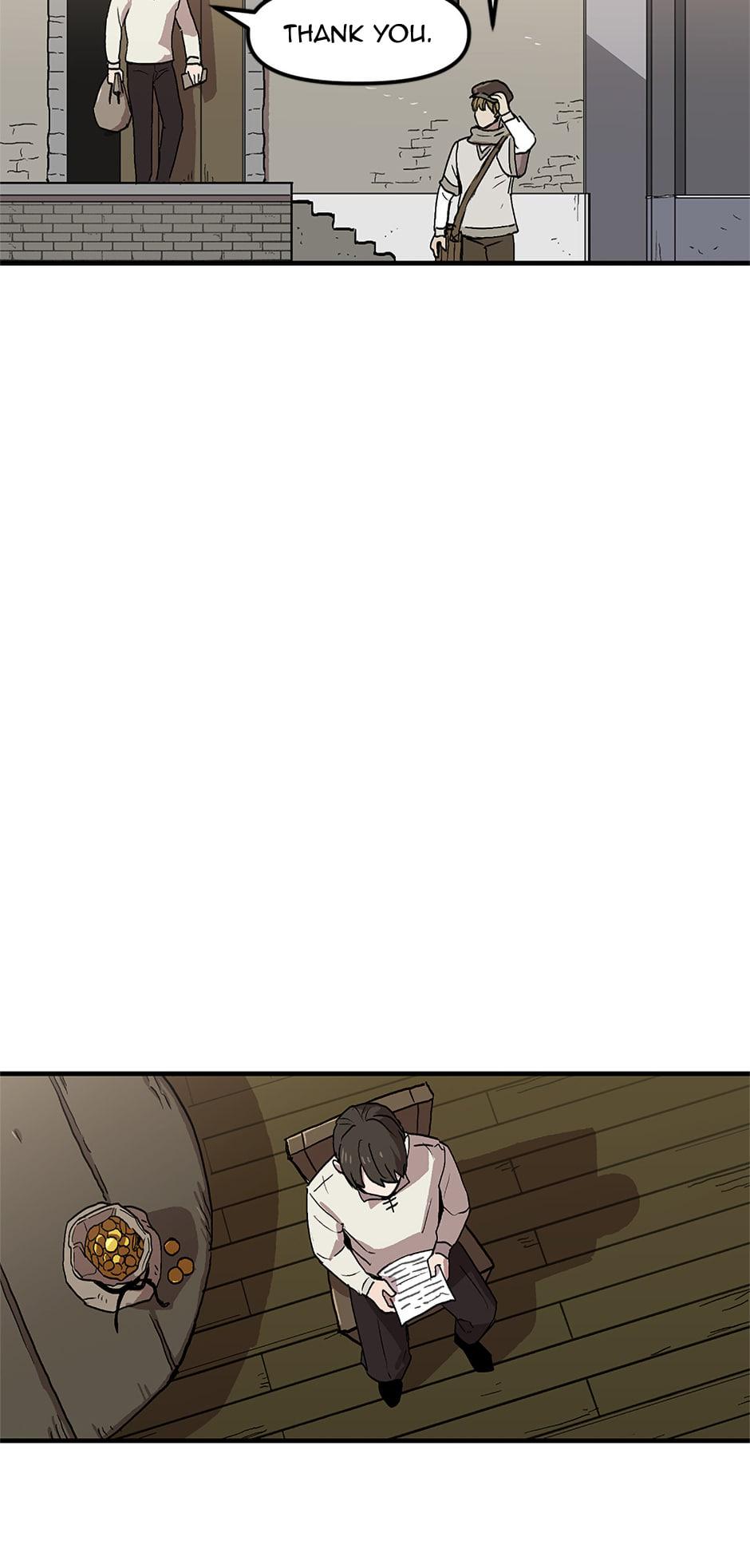 Read Solo Glitch Player En Manga Online