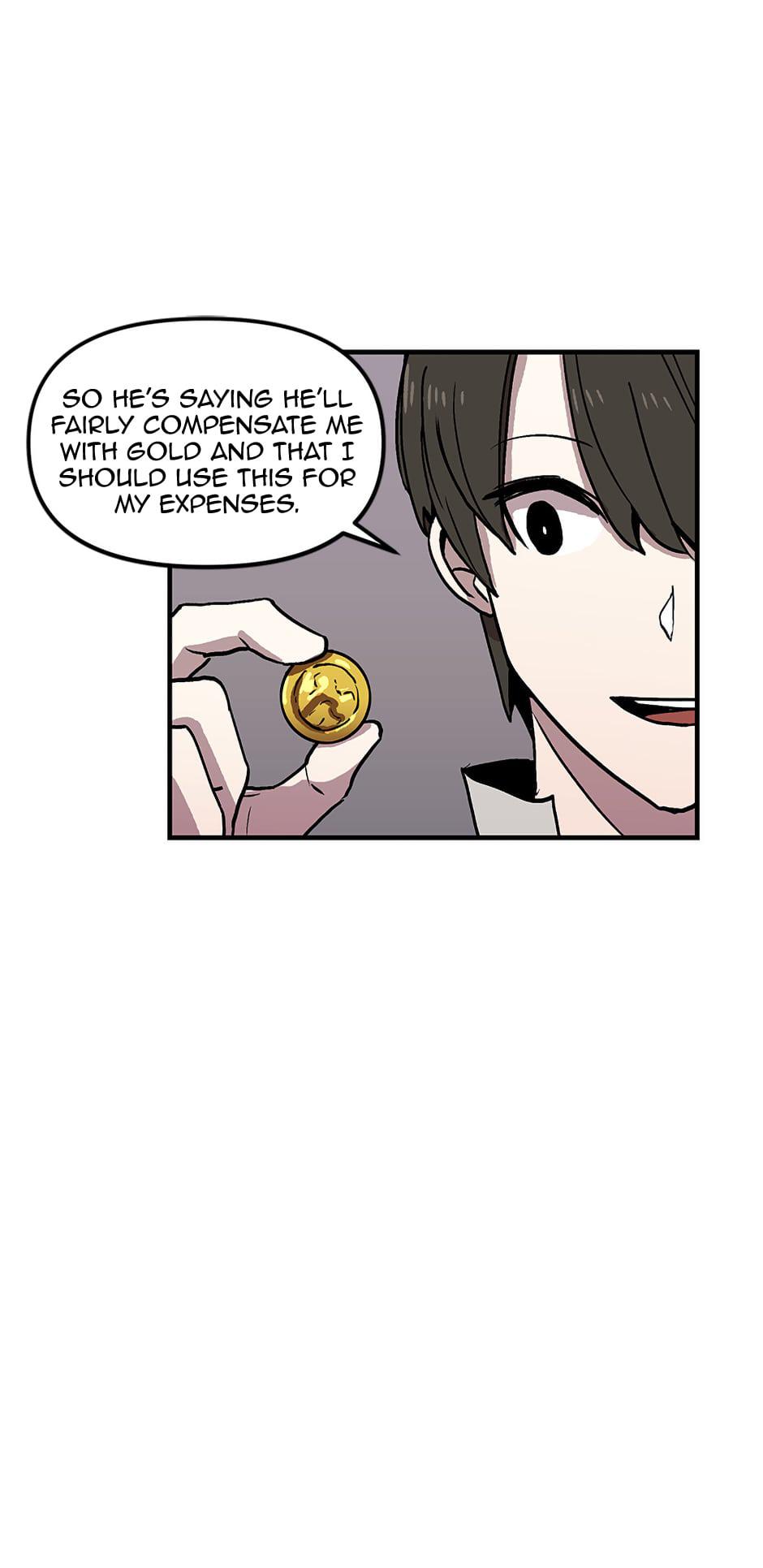 Read Solo Glitch Player En Manga Online
