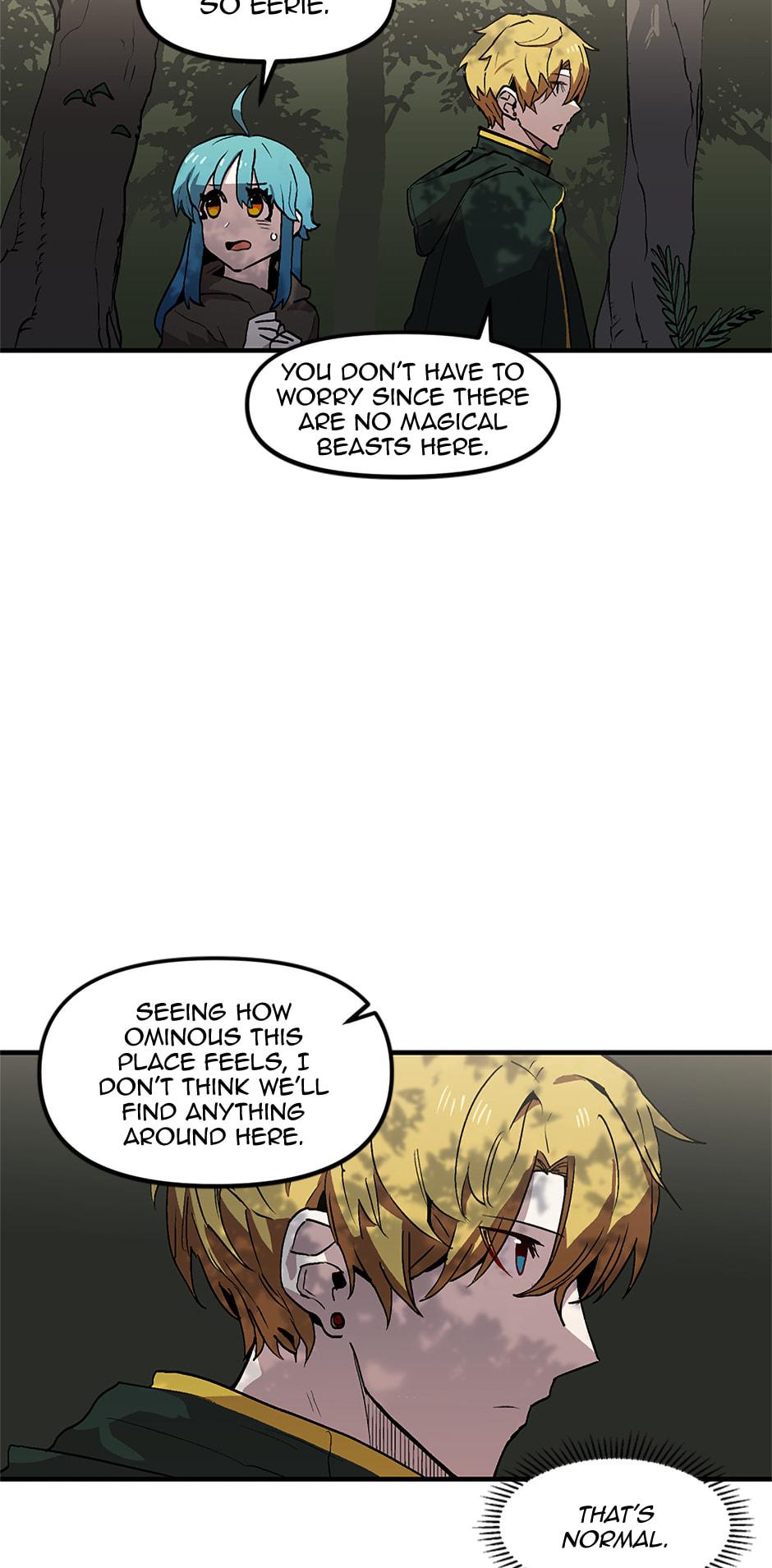 Read Solo Glitch Player En Manga Online