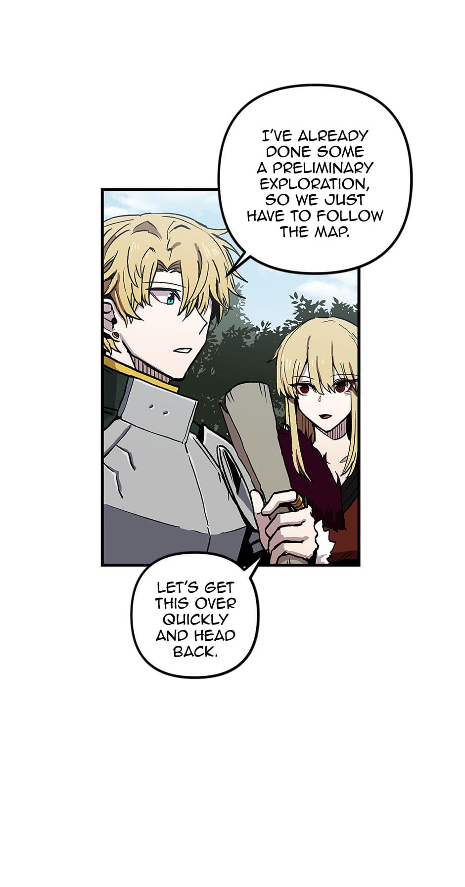 Read Solo Glitch Player En Manga Online