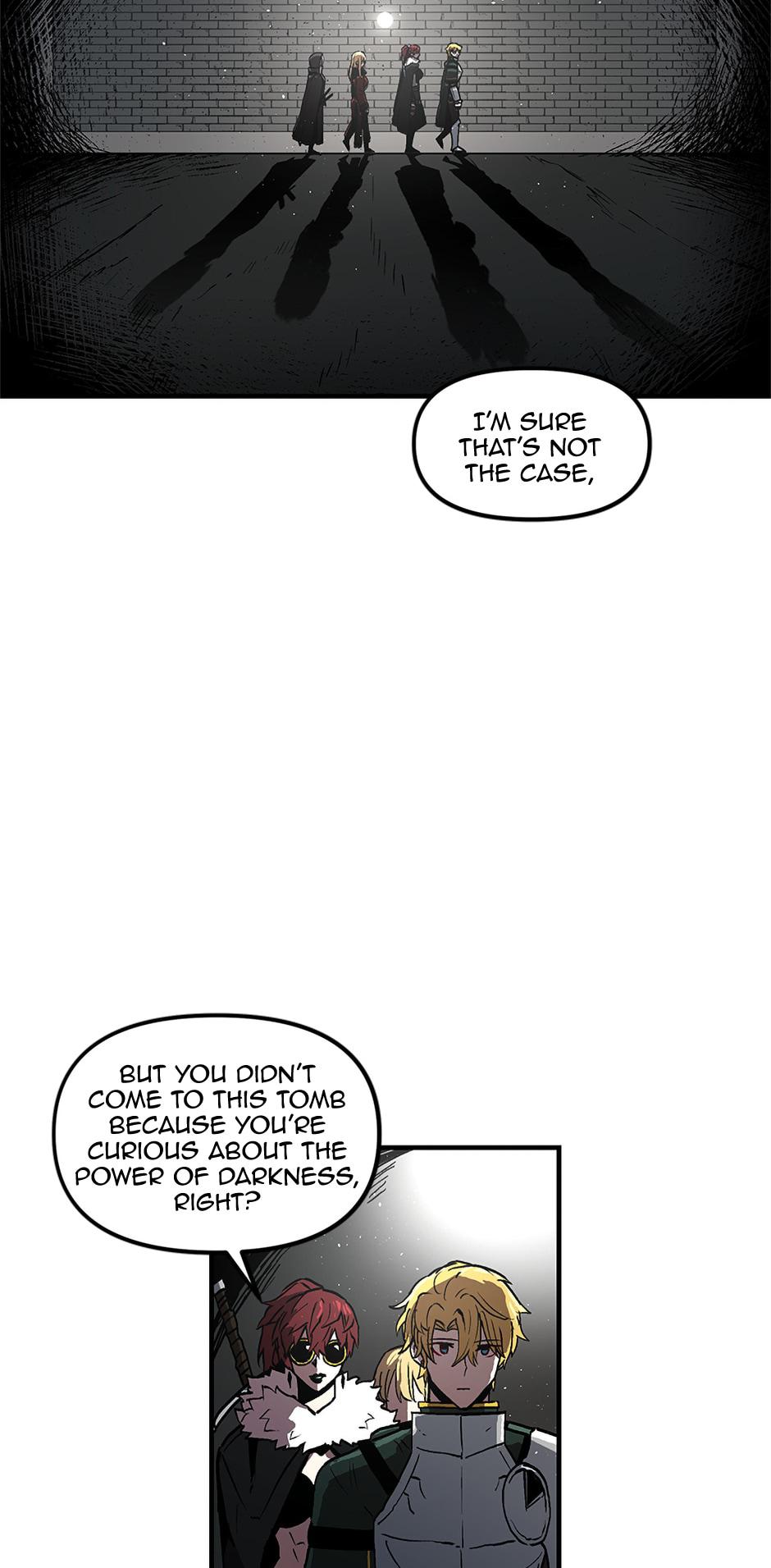 Read Solo Glitch Player En Manga Online