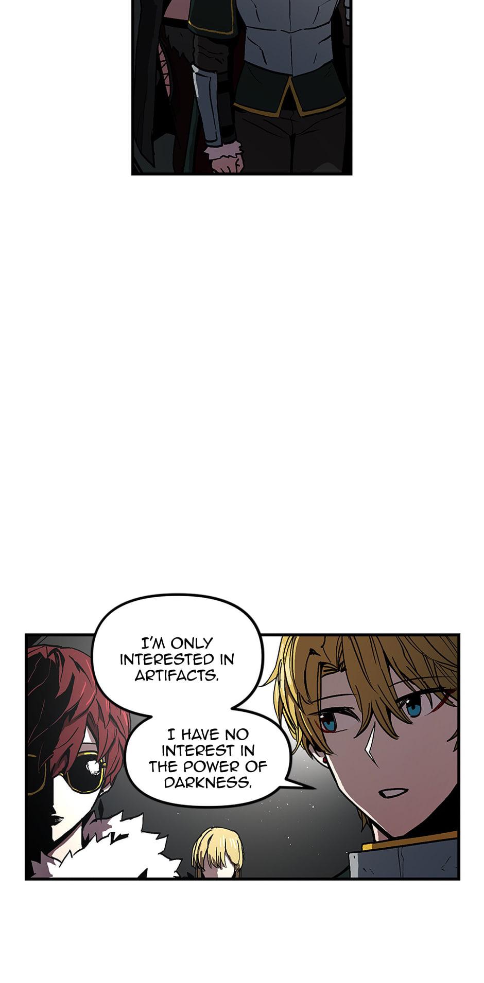 Read Solo Glitch Player En Manga Online