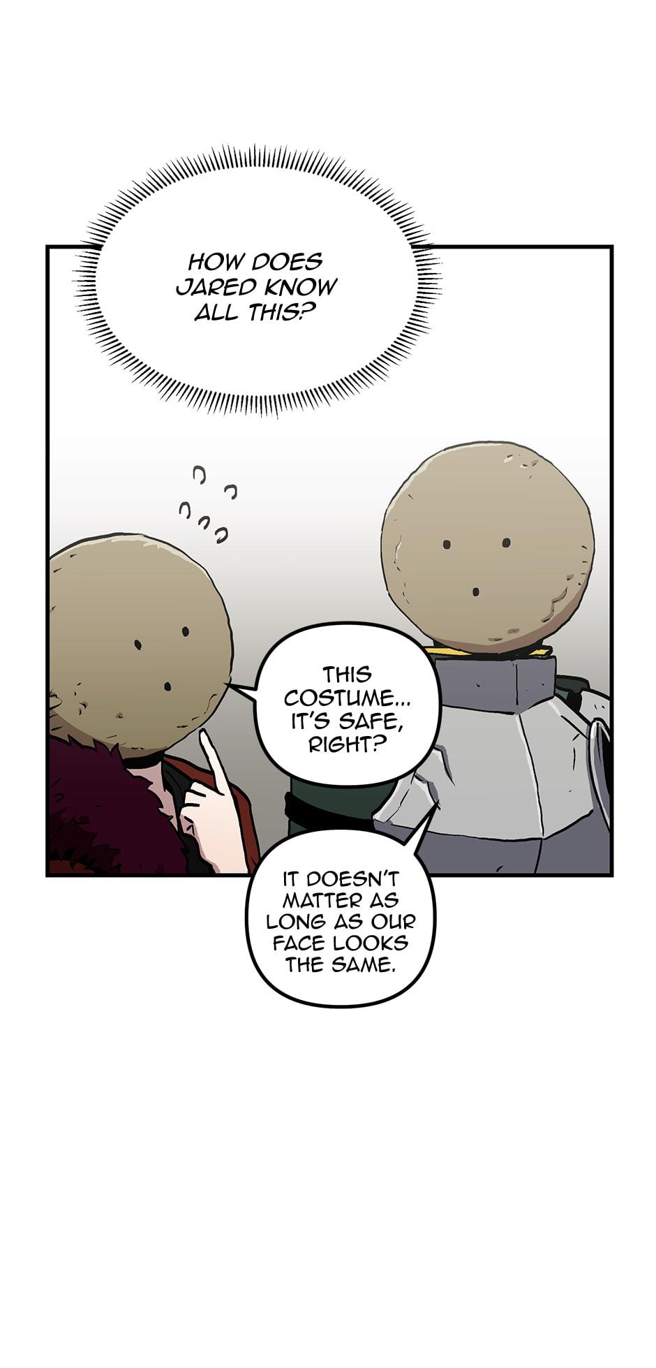 Read Solo Glitch Player En Manga Online