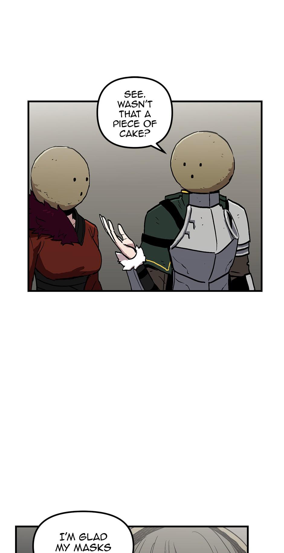 Read Solo Glitch Player En Manga Online
