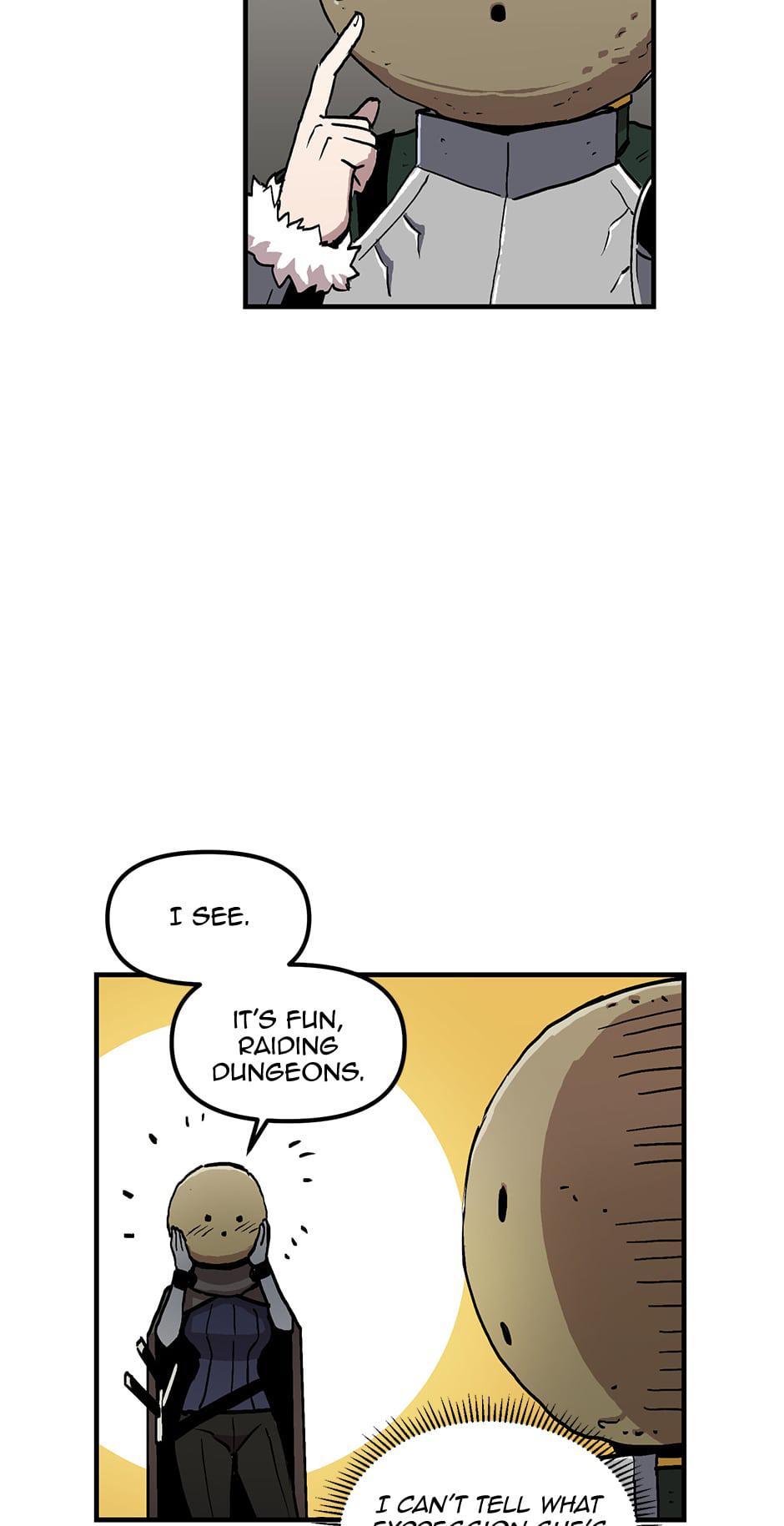 Read Solo Glitch Player En Manga Online