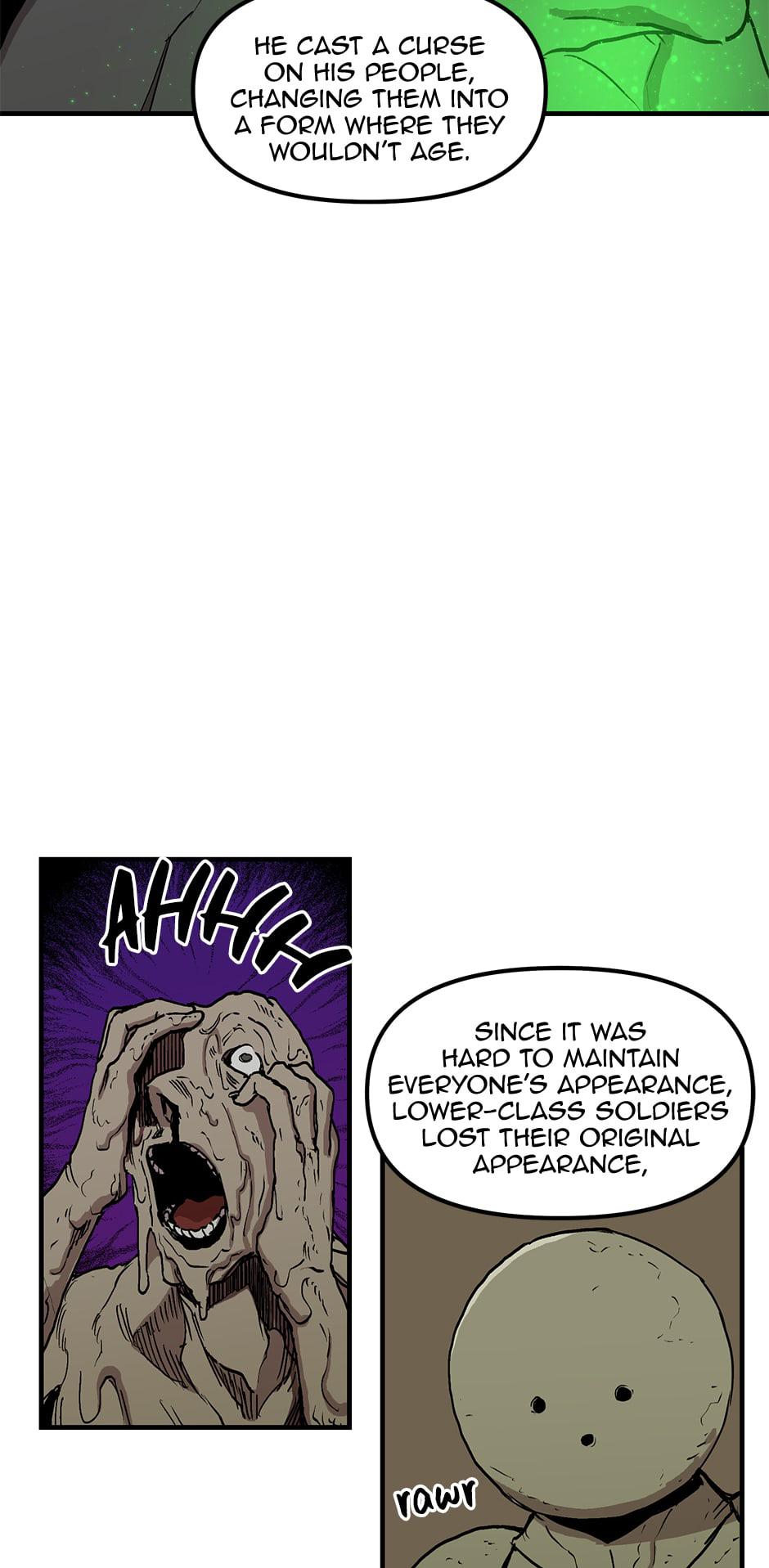Read Solo Glitch Player En Manga Online