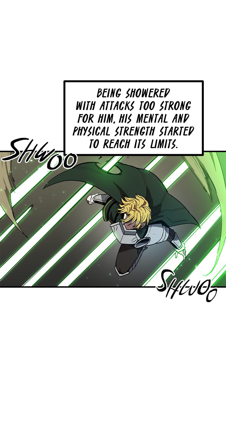 Read Solo Glitch Player En Manga Online