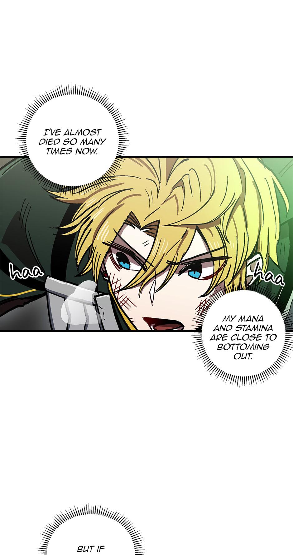 Read Solo Glitch Player En Manga Online