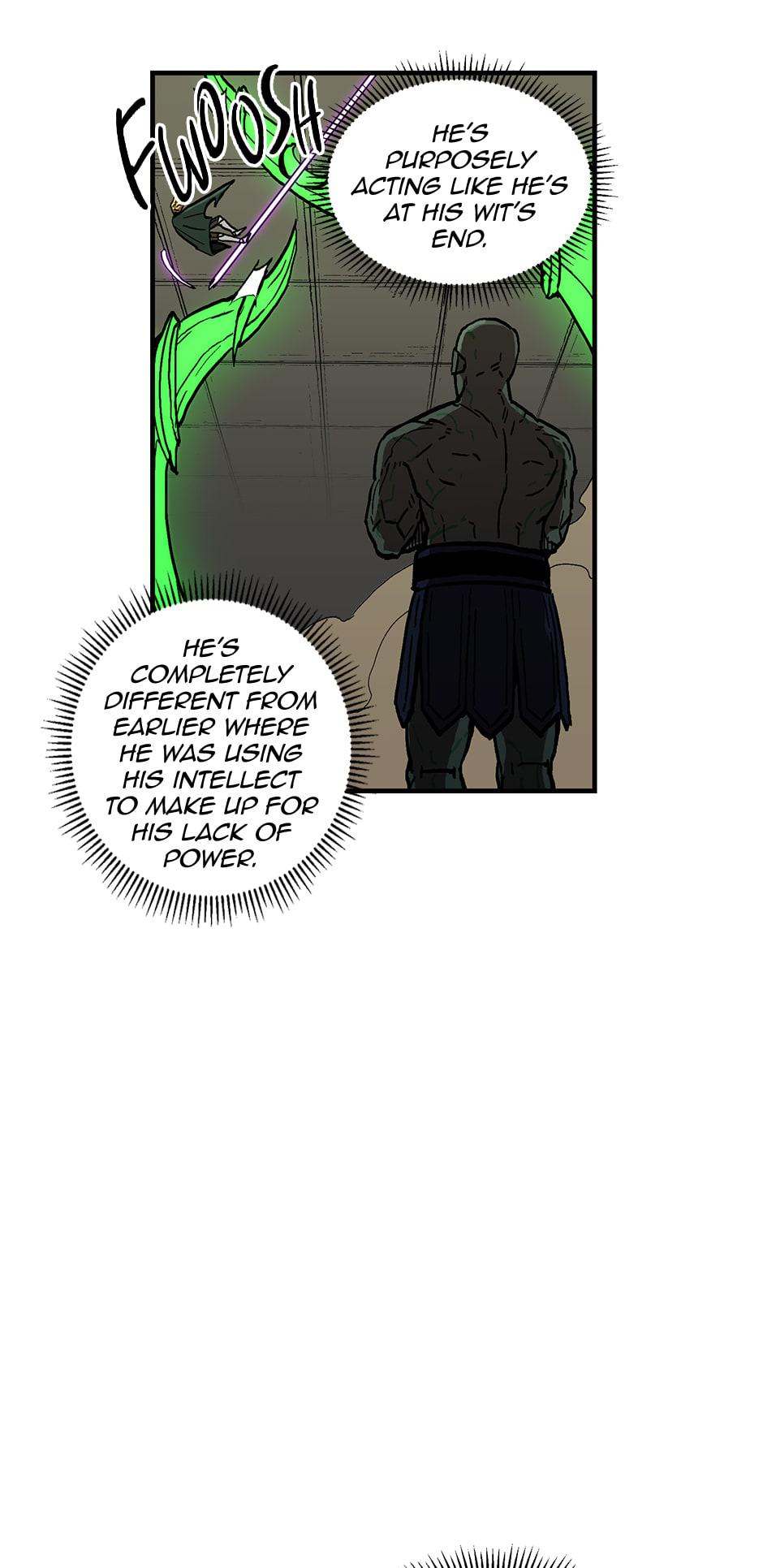 Read Solo Glitch Player En Manga Online