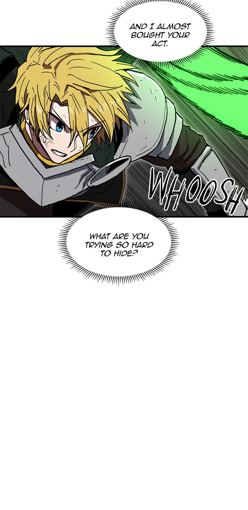 Read Solo Glitch Player En Manga Online