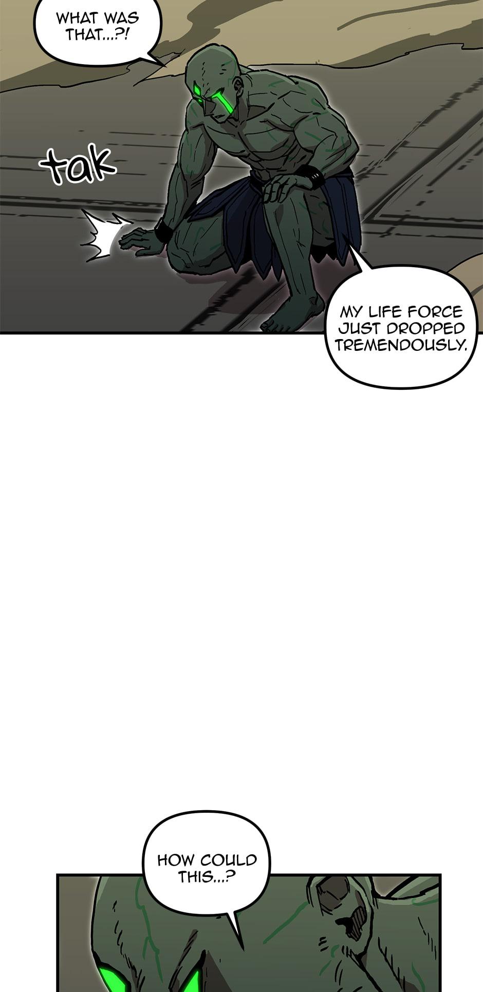 Read Solo Glitch Player En Manga Online