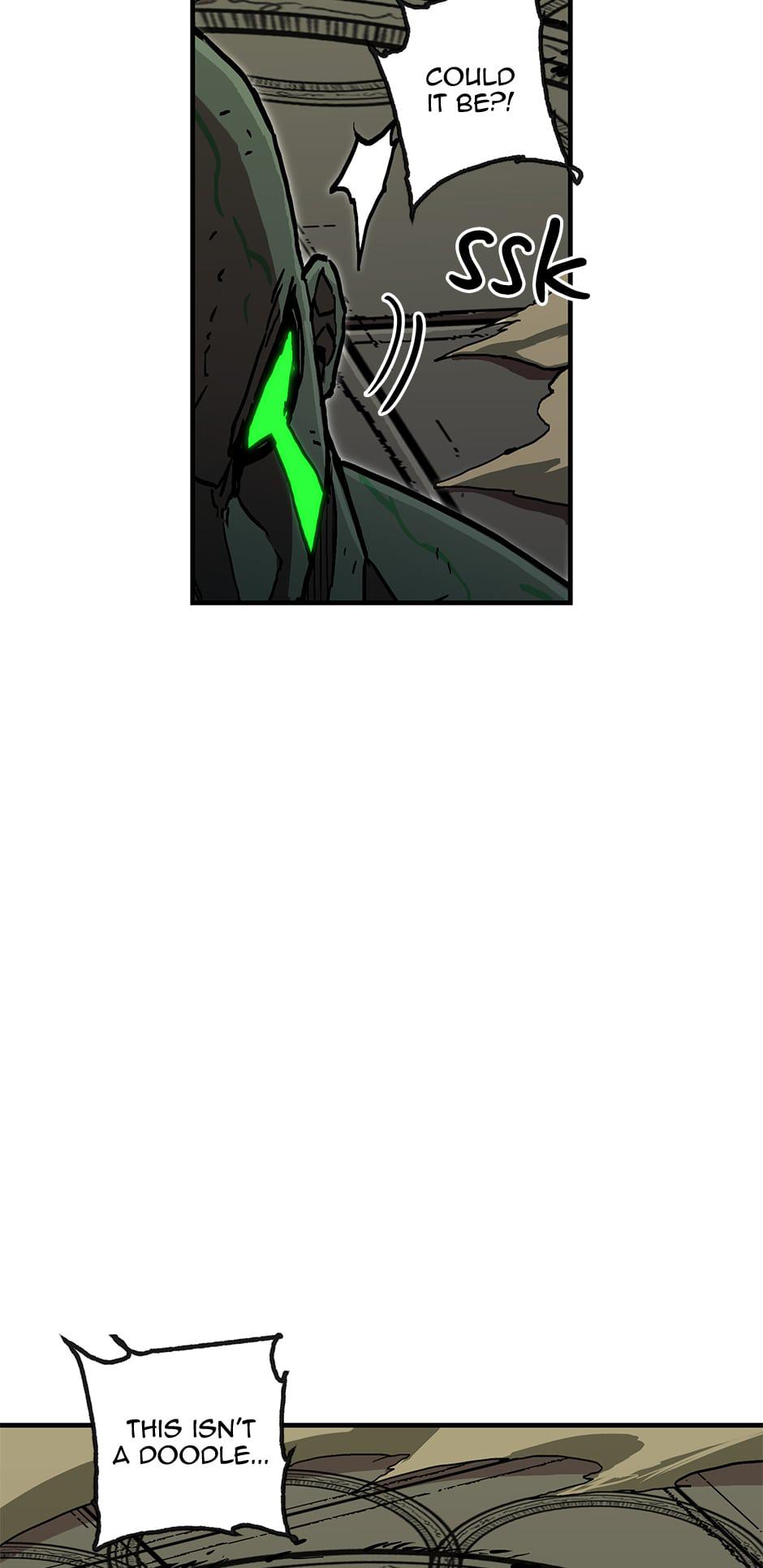 Read Solo Glitch Player En Manga Online