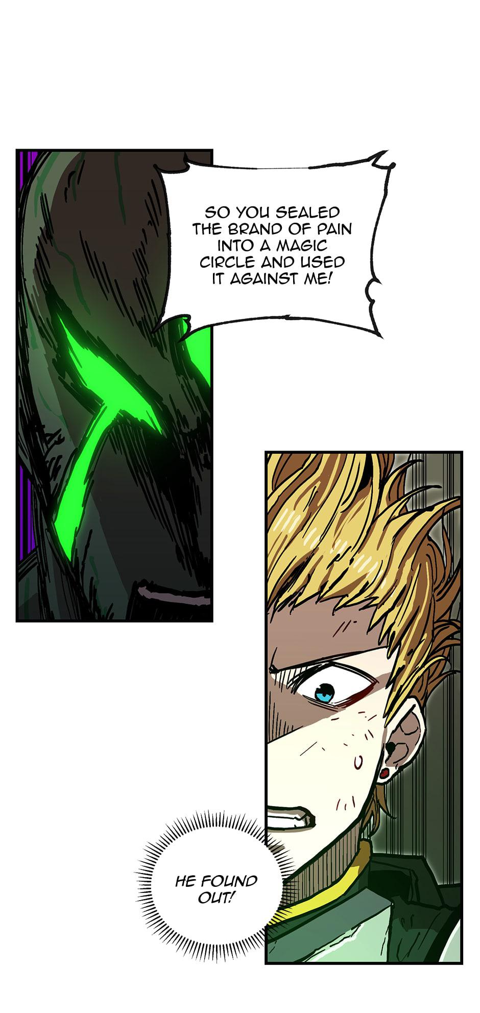 Read Solo Glitch Player En Manga Online