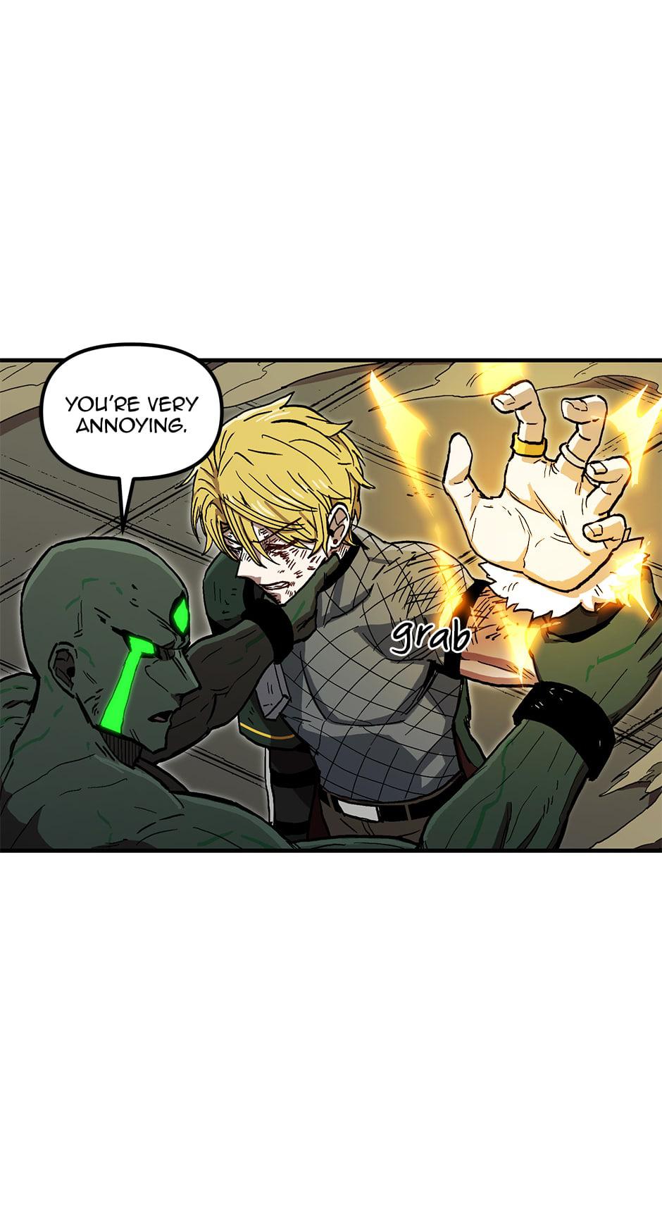 Read Solo Glitch Player En Manga Online