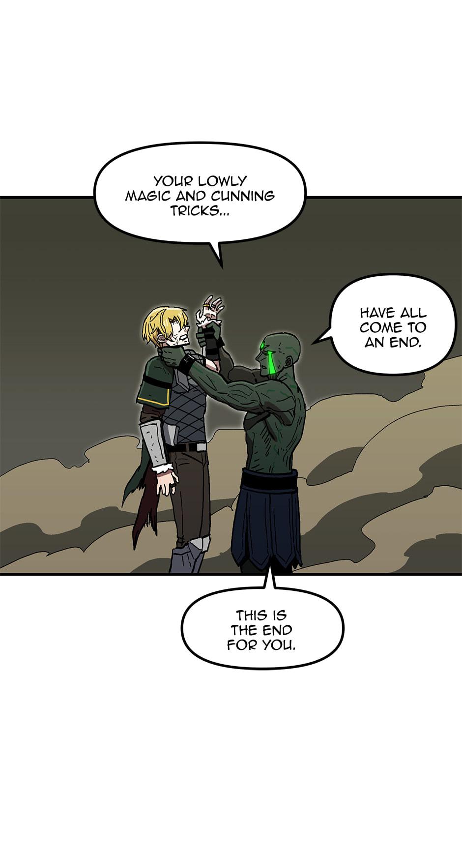 Read Solo Glitch Player En Manga Online