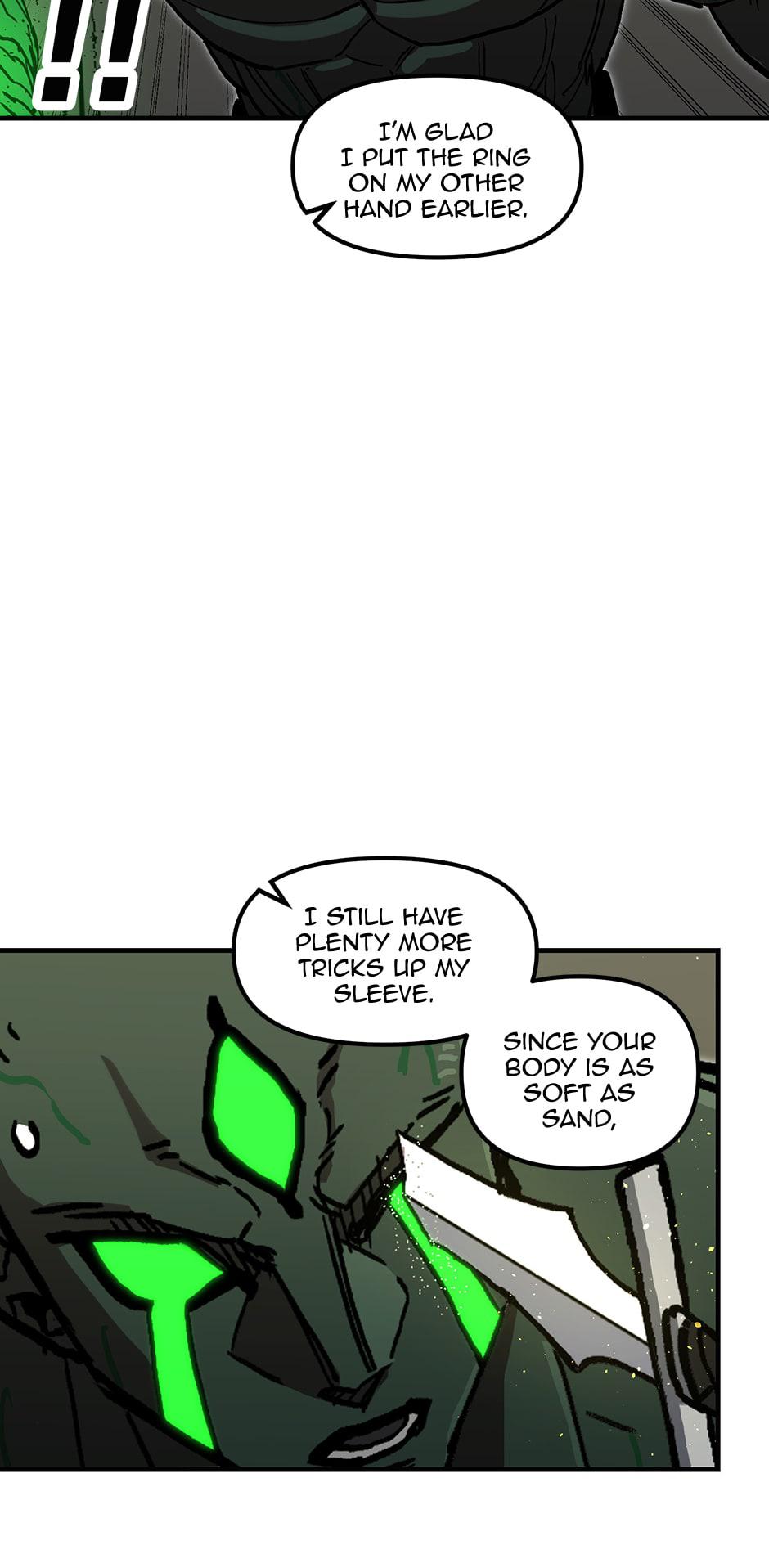 Read Solo Glitch Player En Manga Online