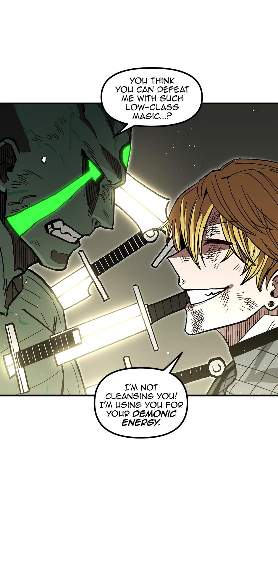 Read Solo Glitch Player En Manga Online