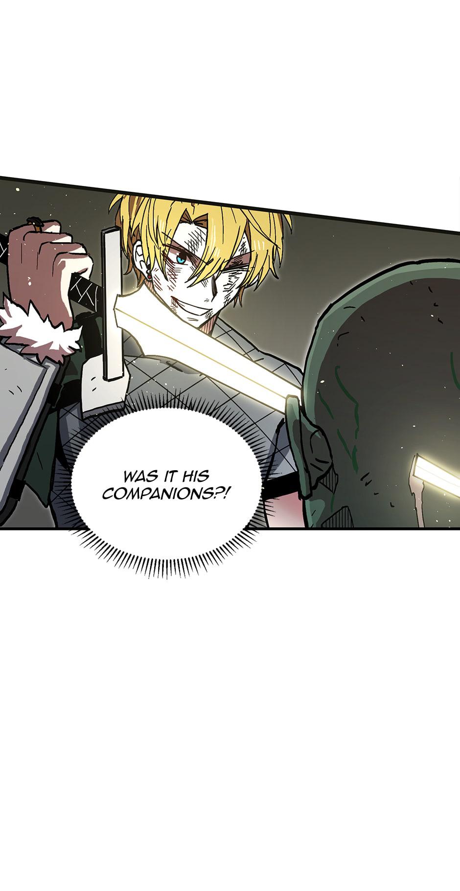 Read Solo Glitch Player En Manga Online