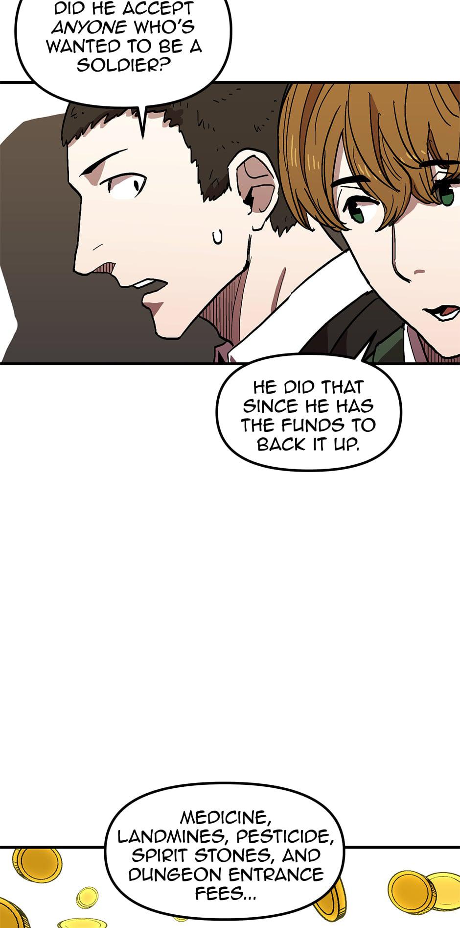 Read Solo Glitch Player En Manga Online