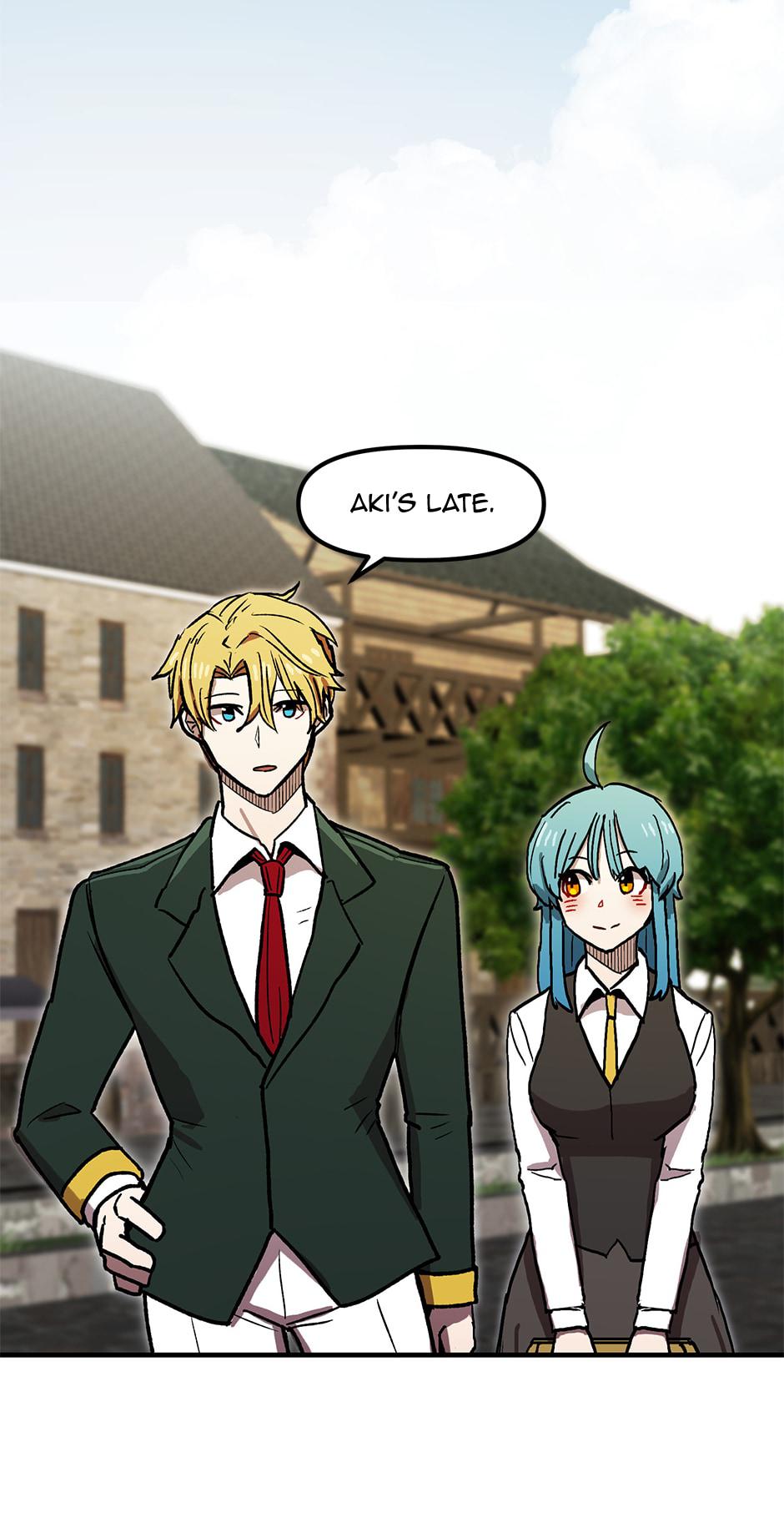 Read Solo Glitch Player En Manga Online