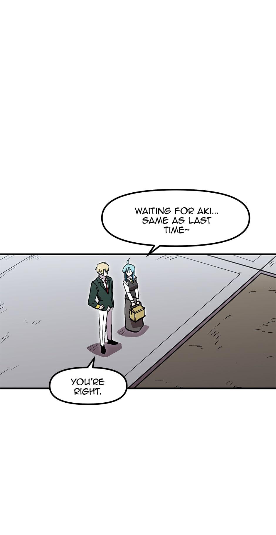 Read Solo Glitch Player En Manga Online