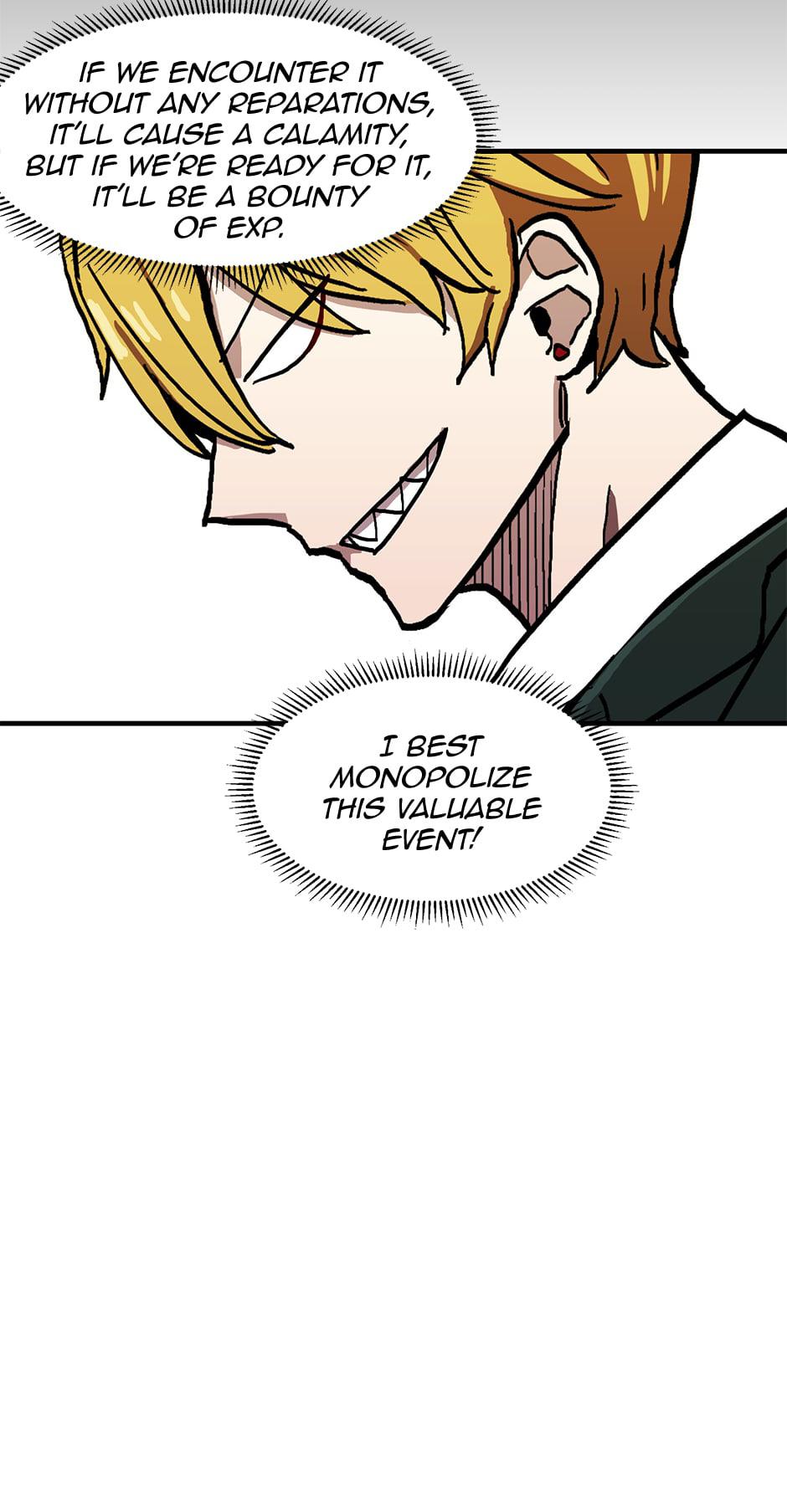 Read Solo Glitch Player En Manga Online