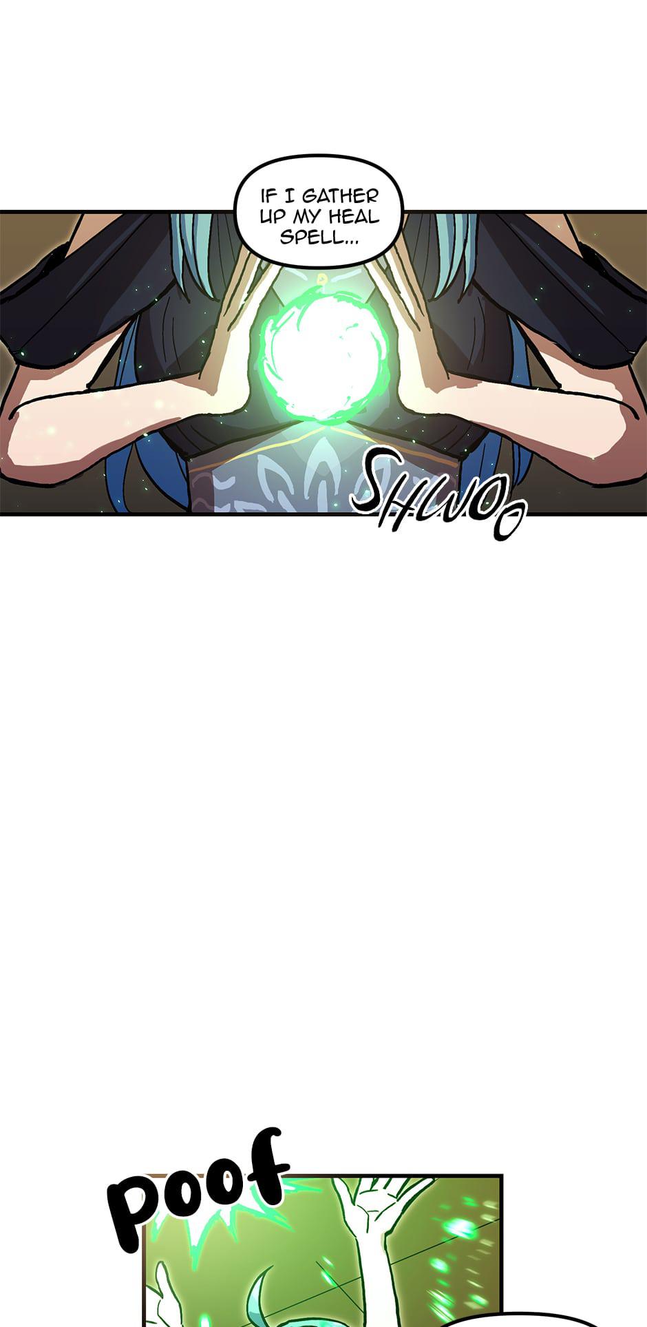 Read Solo Glitch Player En Manga Online