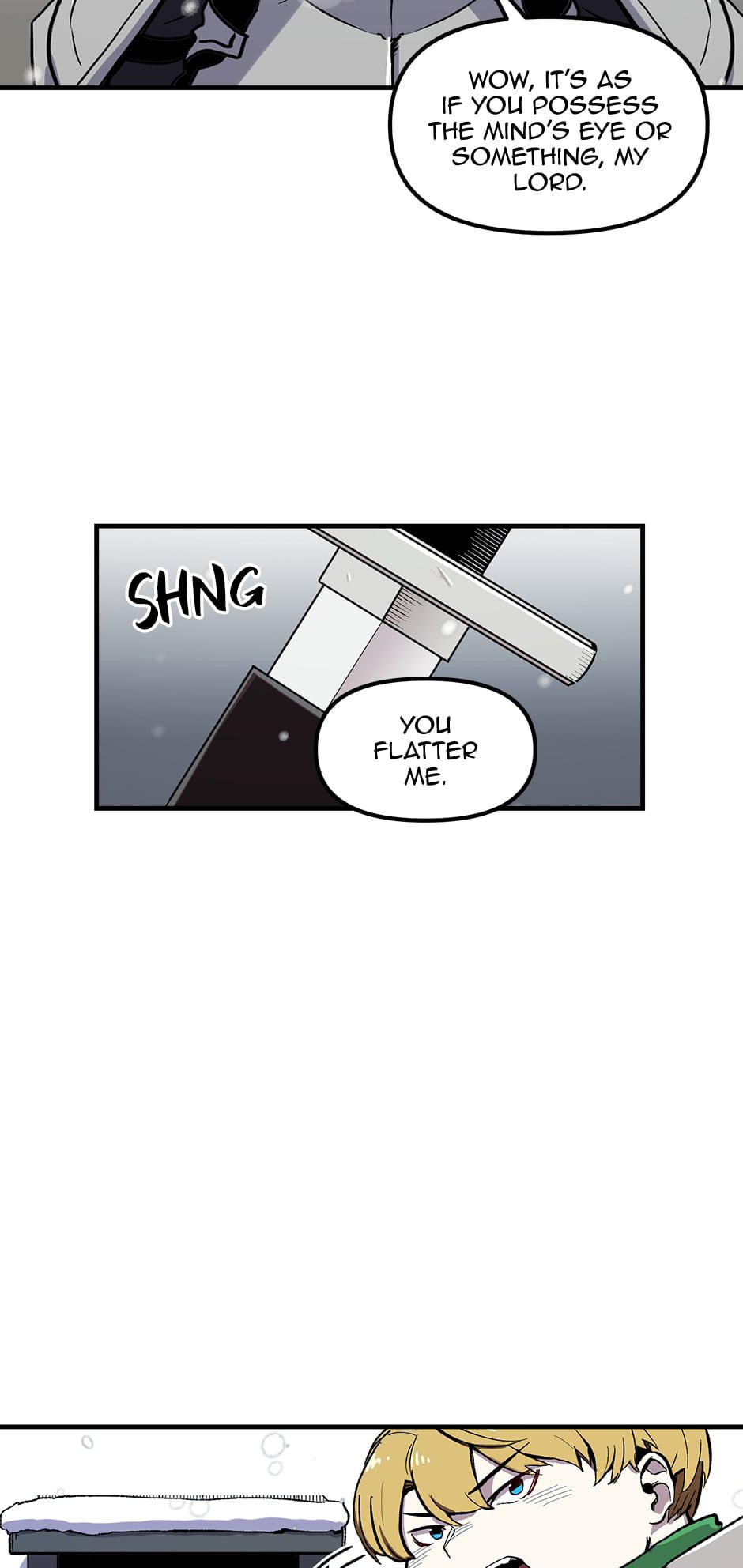 Read Solo Glitch Player En Manga Online