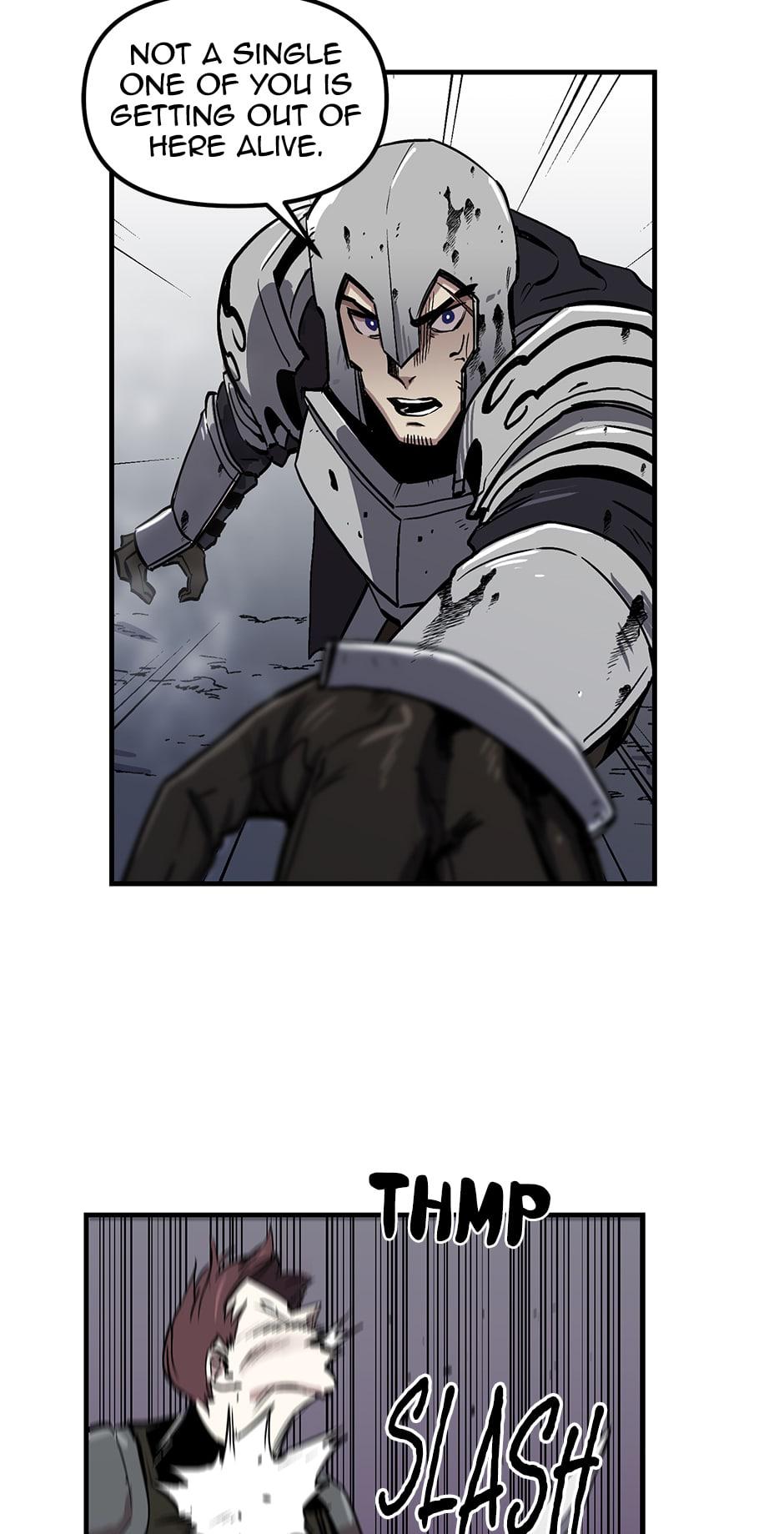 Read Solo Glitch Player En Manga Online