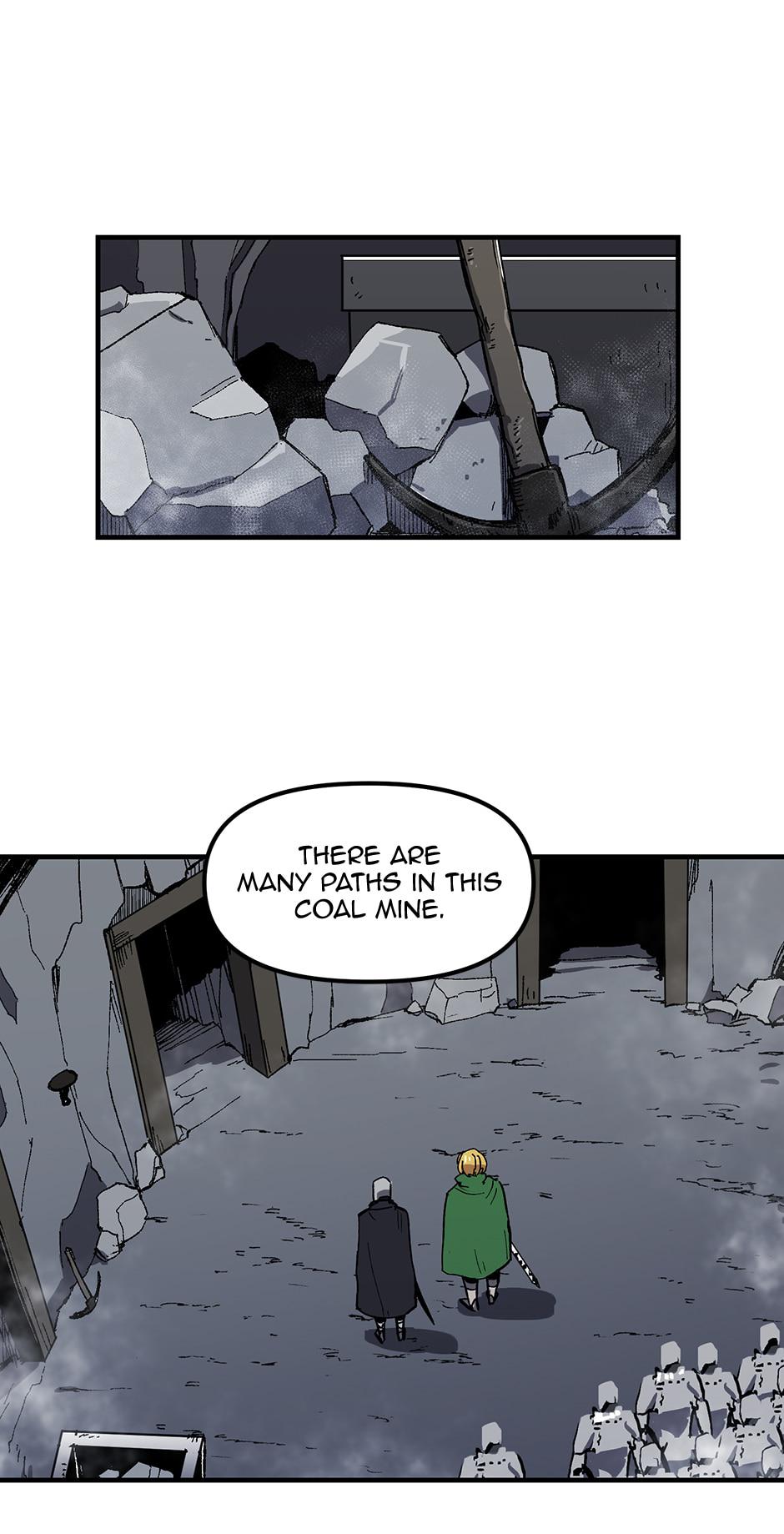 Read Solo Glitch Player En Manga Online