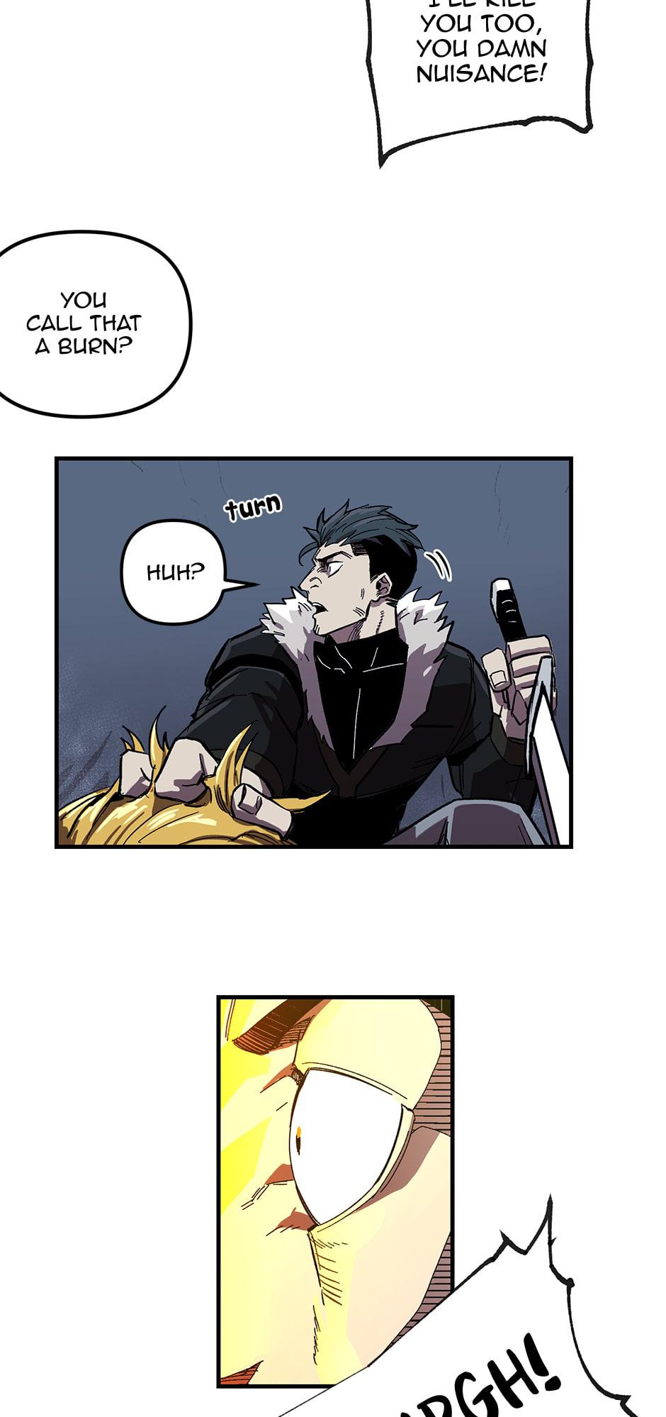 Read Solo Glitch Player En Manga Online