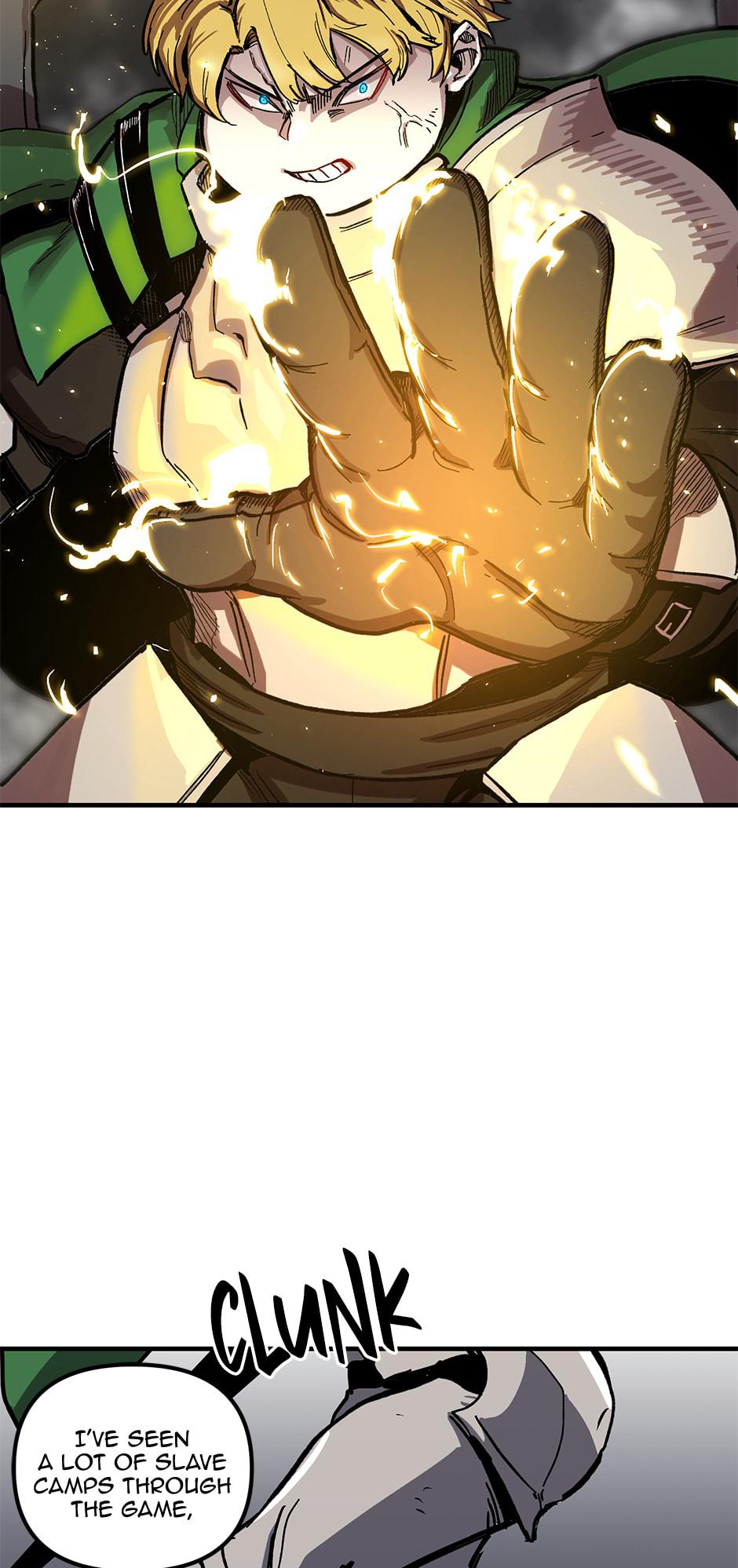 Read Solo Glitch Player En Manga Online