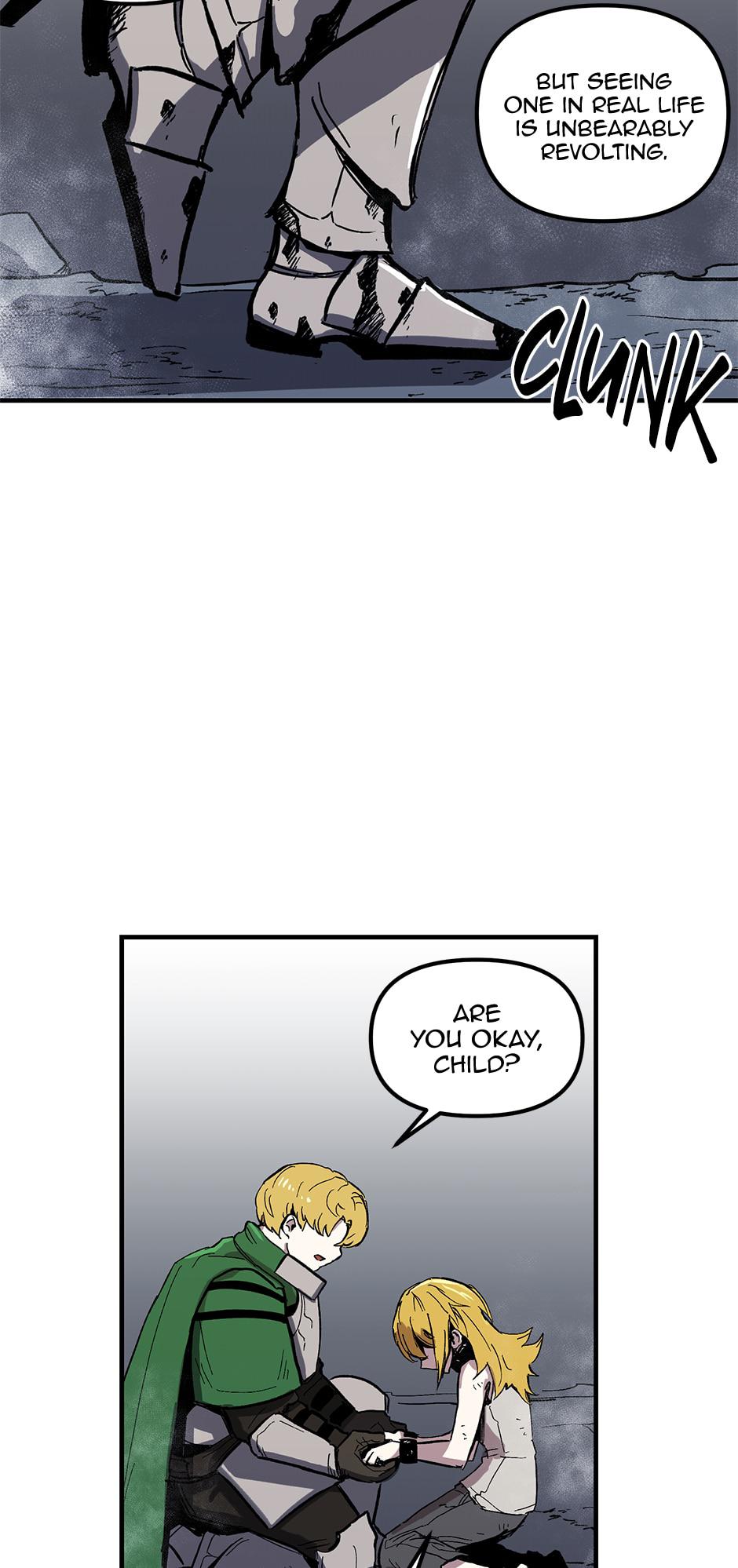 Read Solo Glitch Player En Manga Online