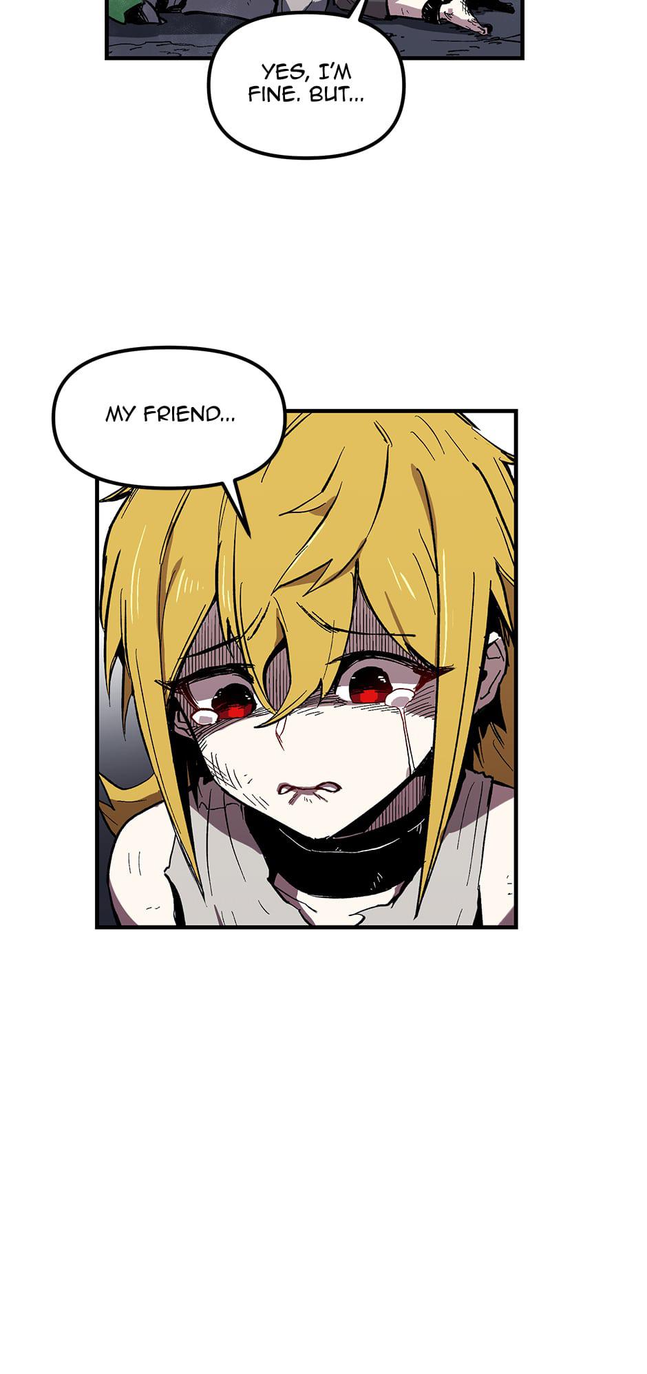 Read Solo Glitch Player En Manga Online