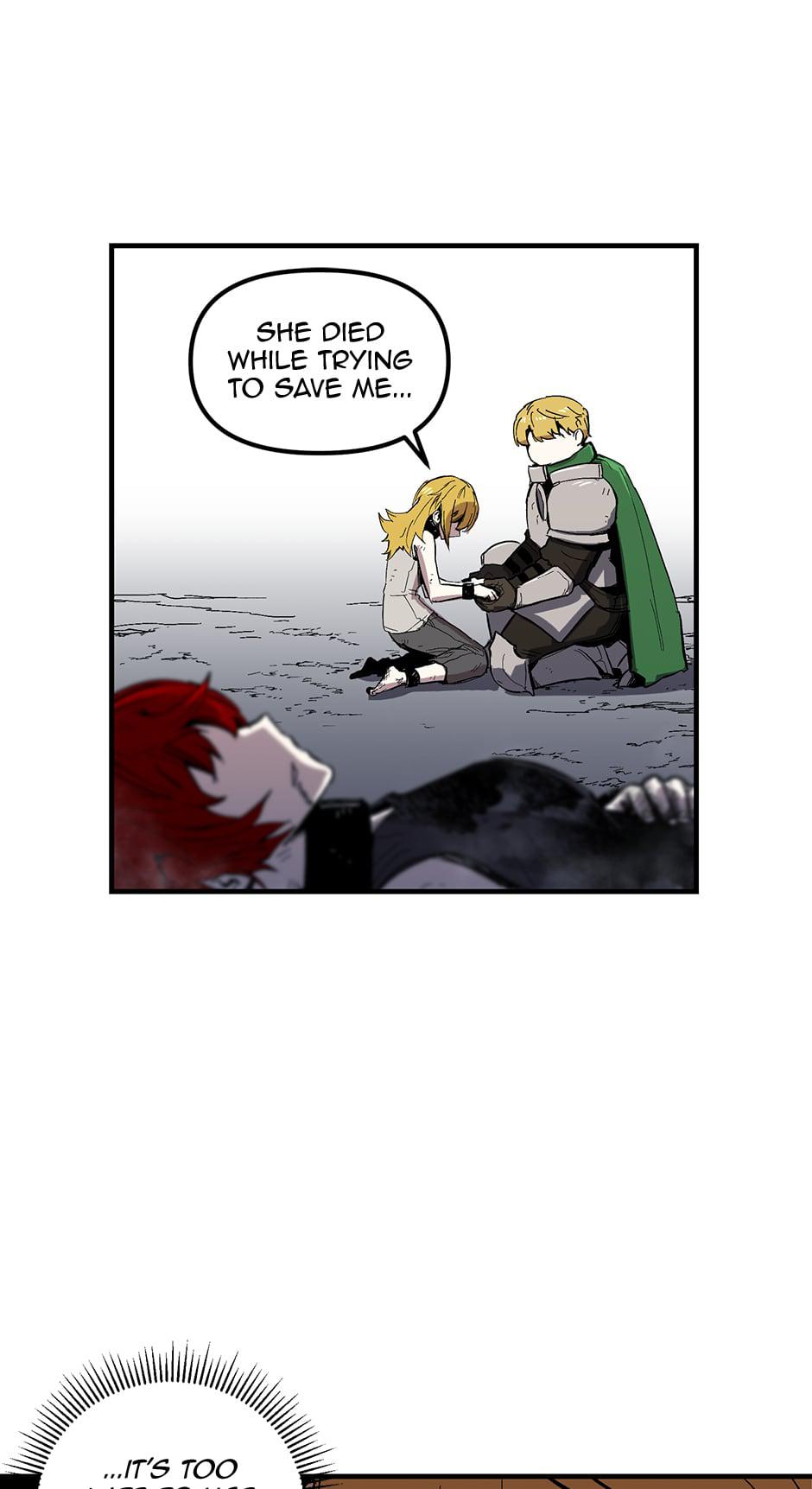 Read Solo Glitch Player En Manga Online