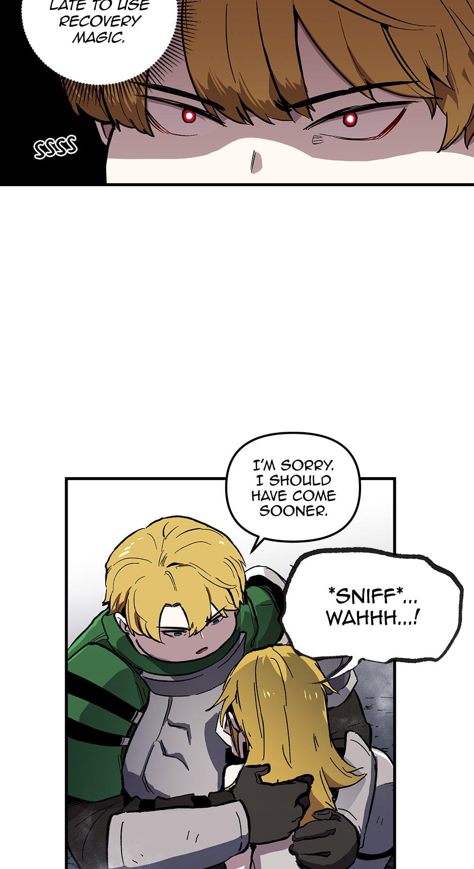Read Solo Glitch Player En Manga Online
