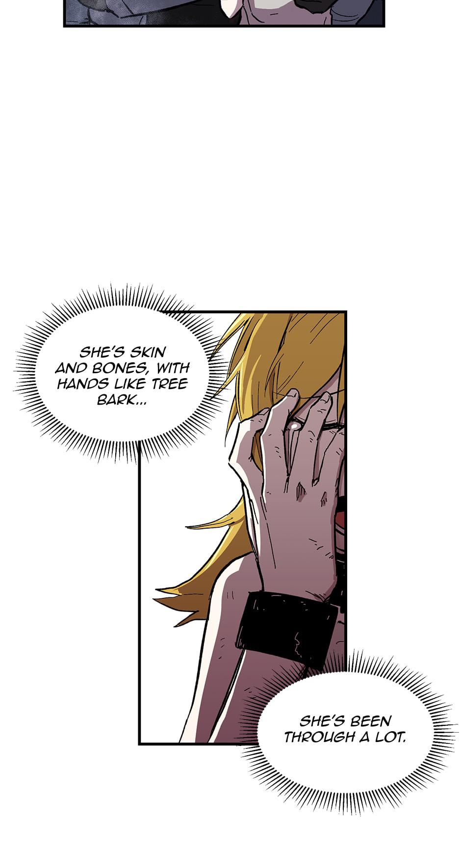 Read Solo Glitch Player En Manga Online