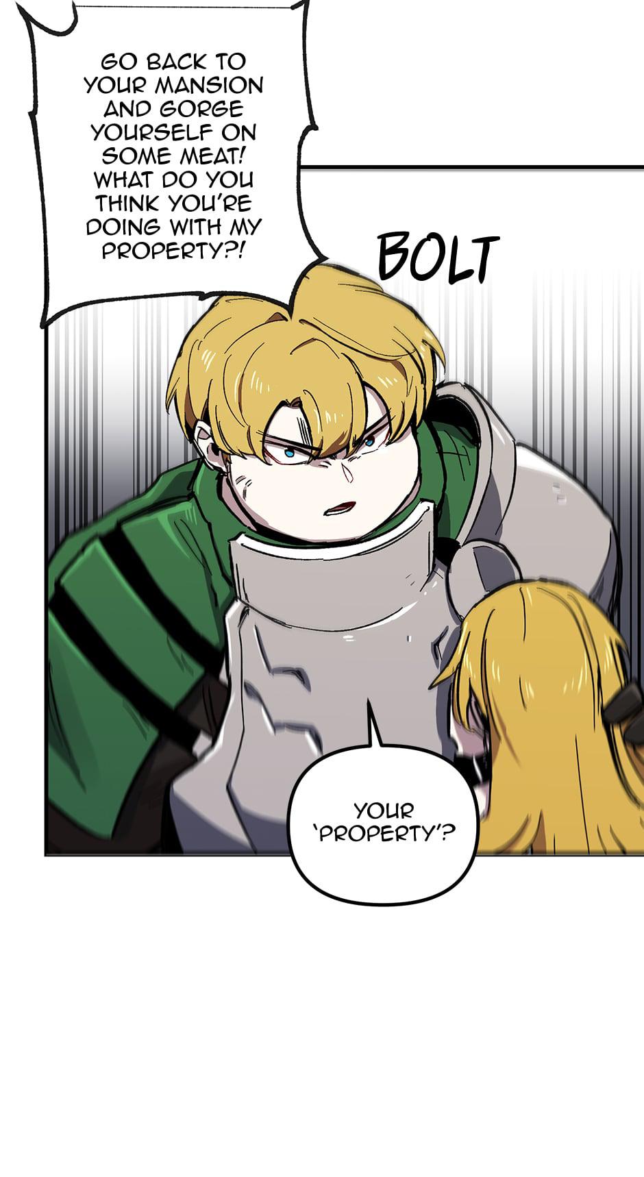 Read Solo Glitch Player En Manga Online
