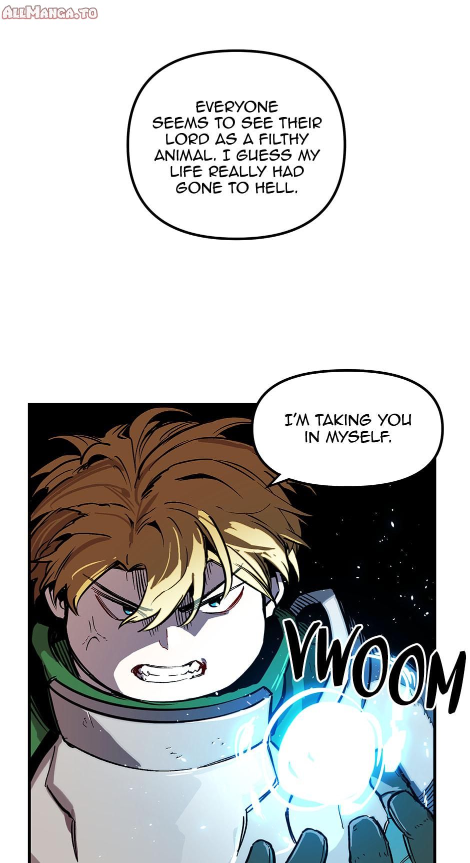 Read Solo Glitch Player En Manga Online