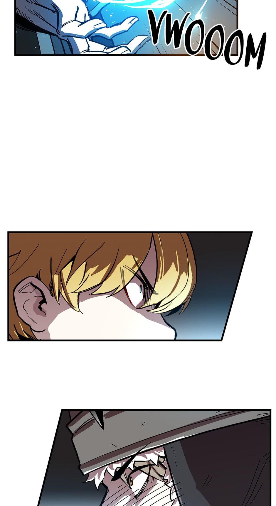 Read Solo Glitch Player En Manga Online