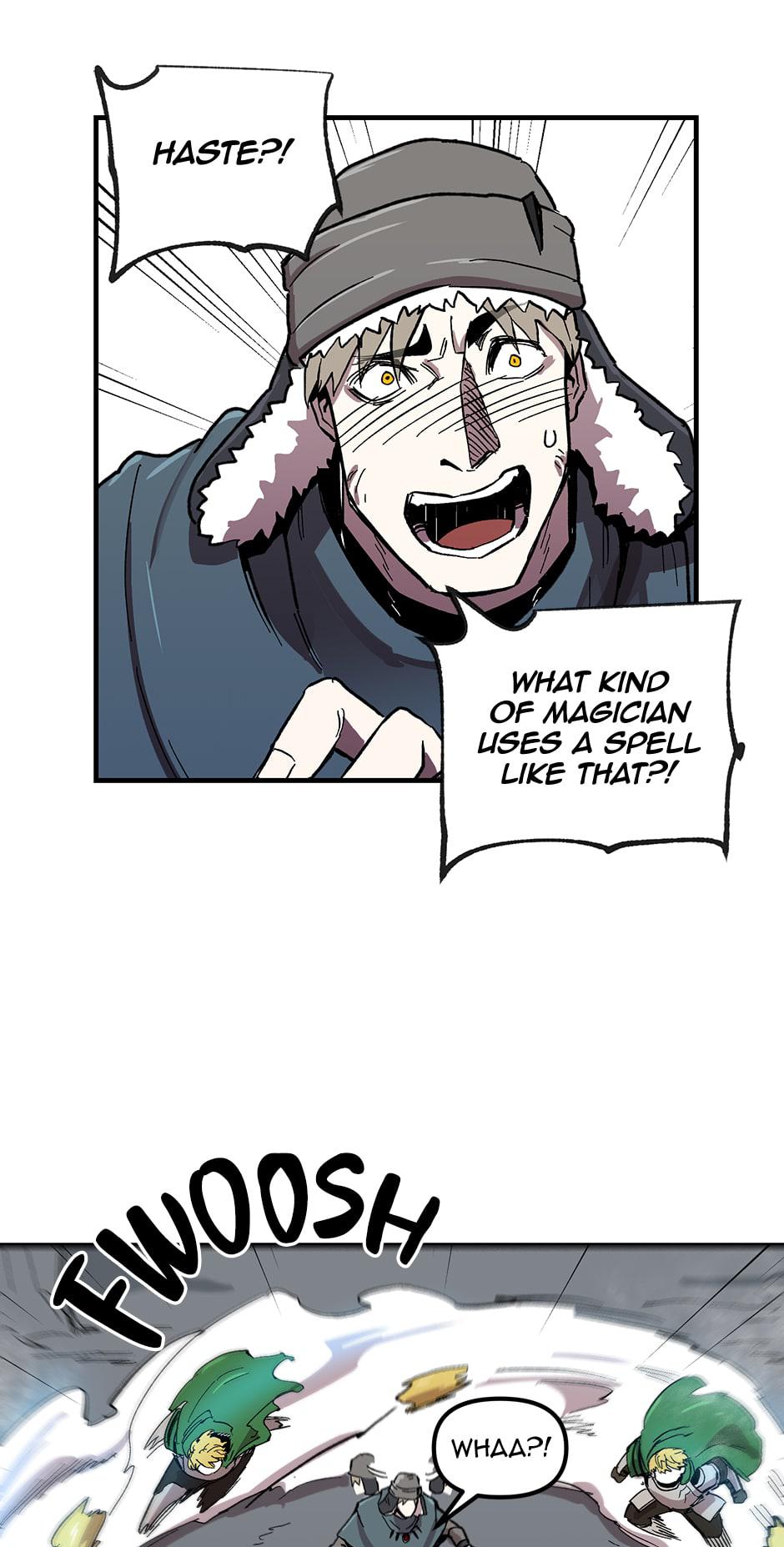 Read Solo Glitch Player En Manga Online